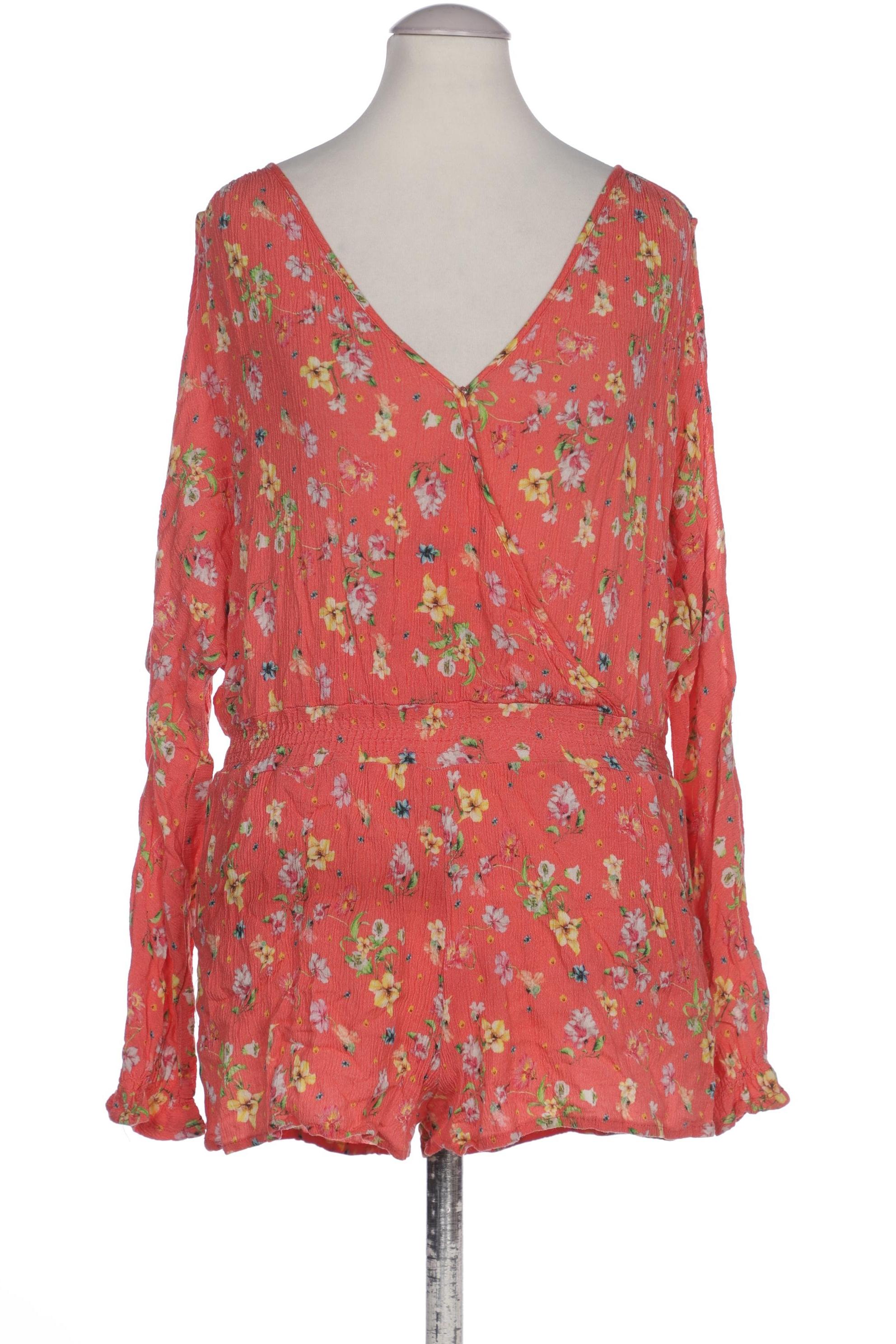 

Mango Damen Jumpsuit/Overall, pink, Gr. 36