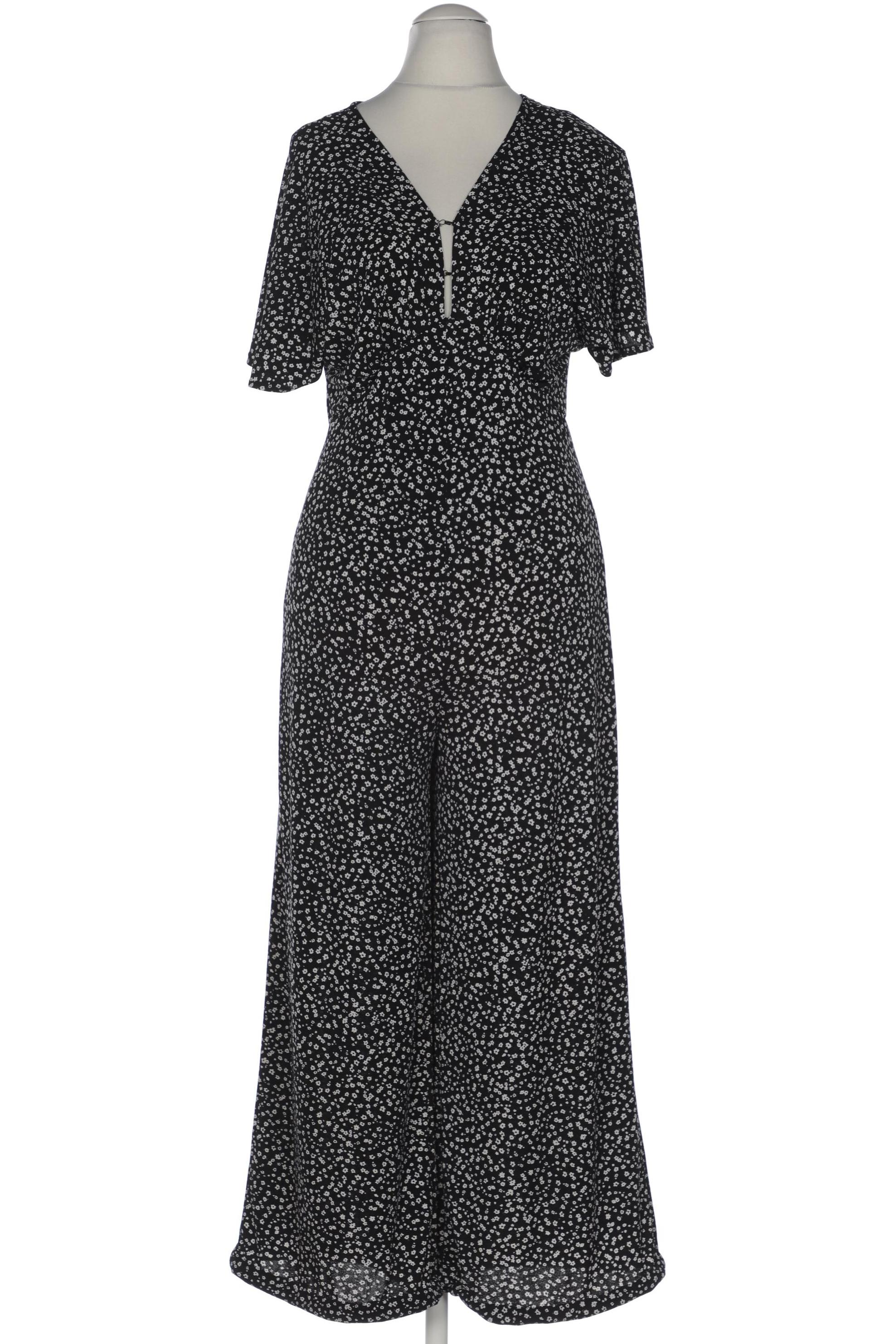 

Mango Damen Jumpsuit/Overall, schwarz, Gr. 38