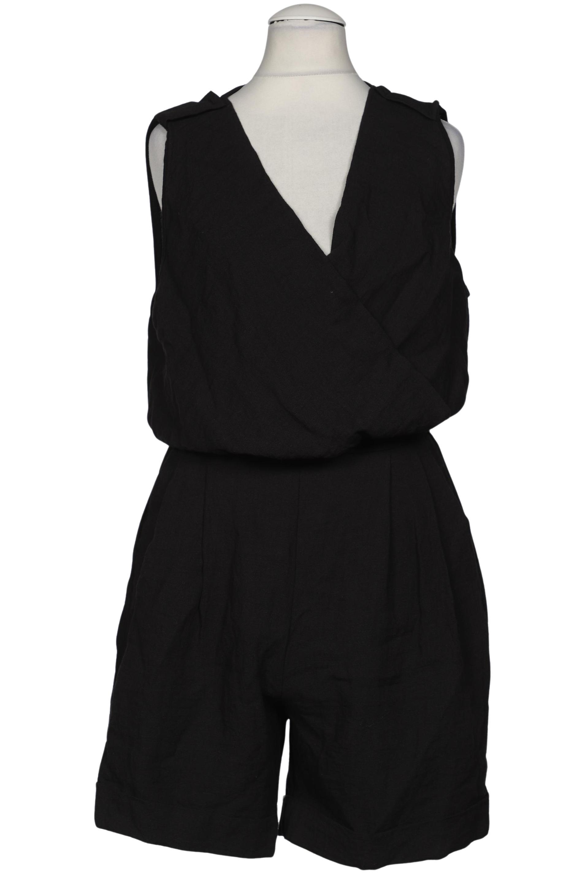 

Mango Damen Jumpsuit/Overall, schwarz, Gr. 36