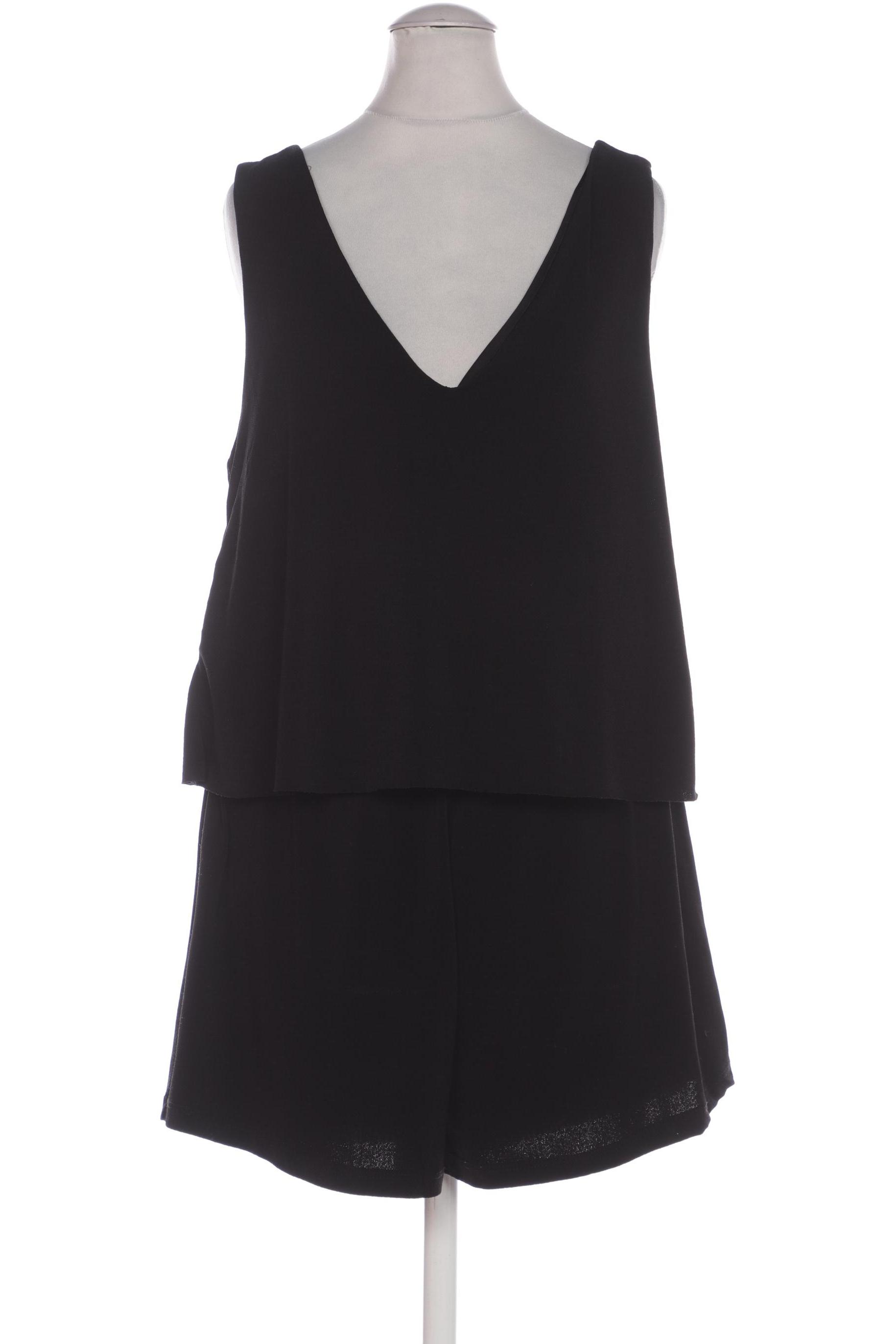 

Mango Damen Jumpsuit/Overall, schwarz, Gr. 38