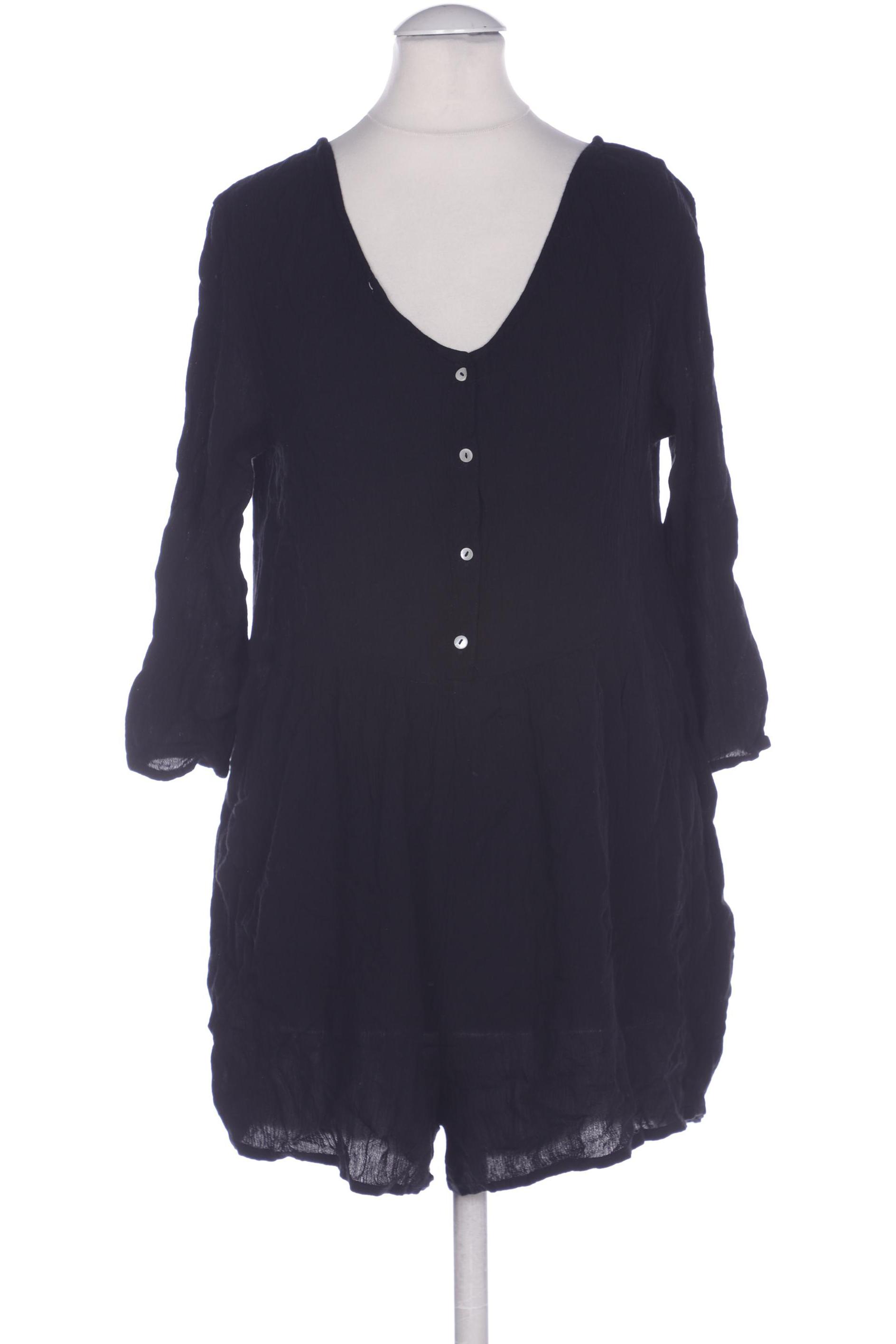 

MANGO Damen Jumpsuit/Overall, schwarz