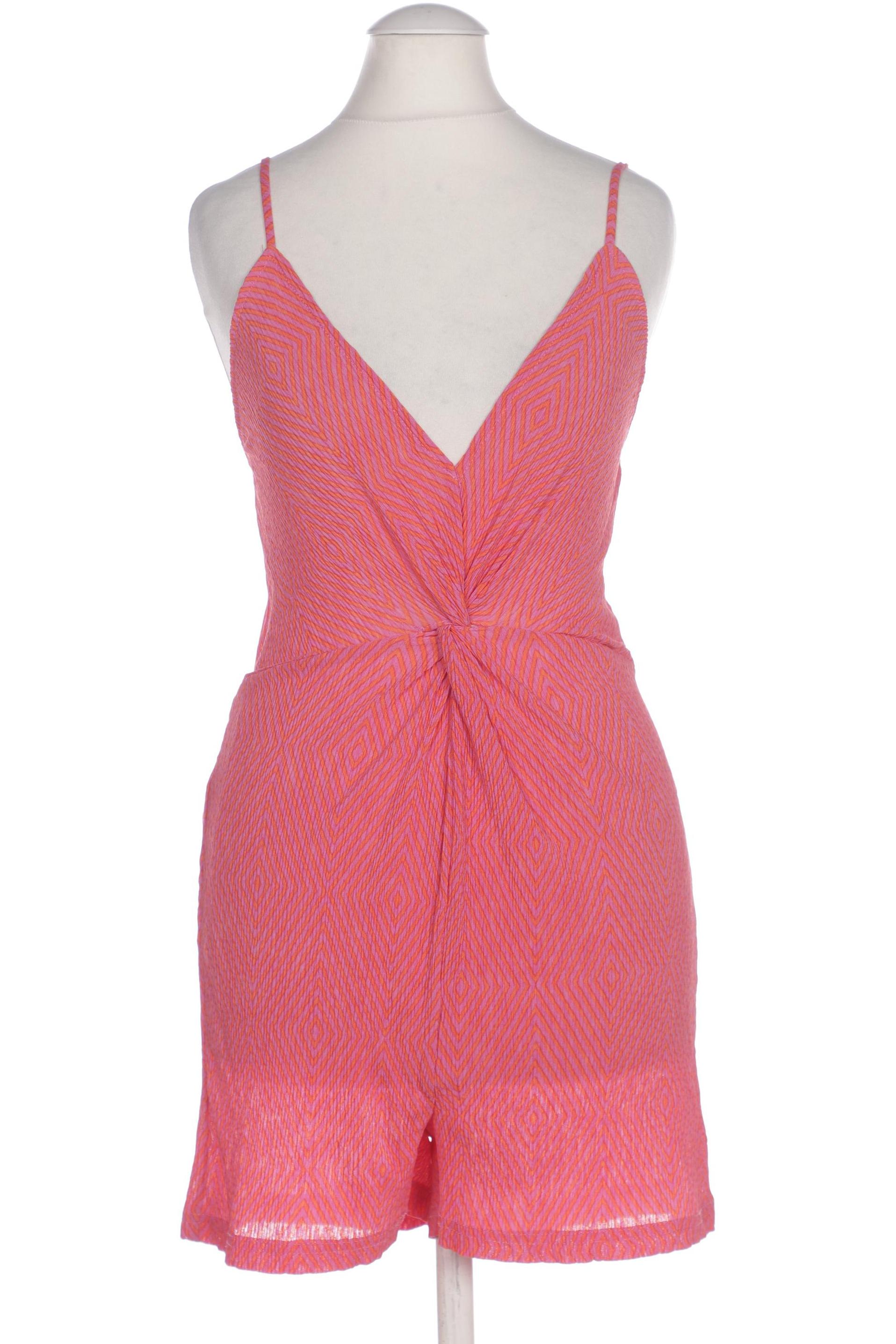 

Mango Damen Jumpsuit/Overall, pink, Gr. 32