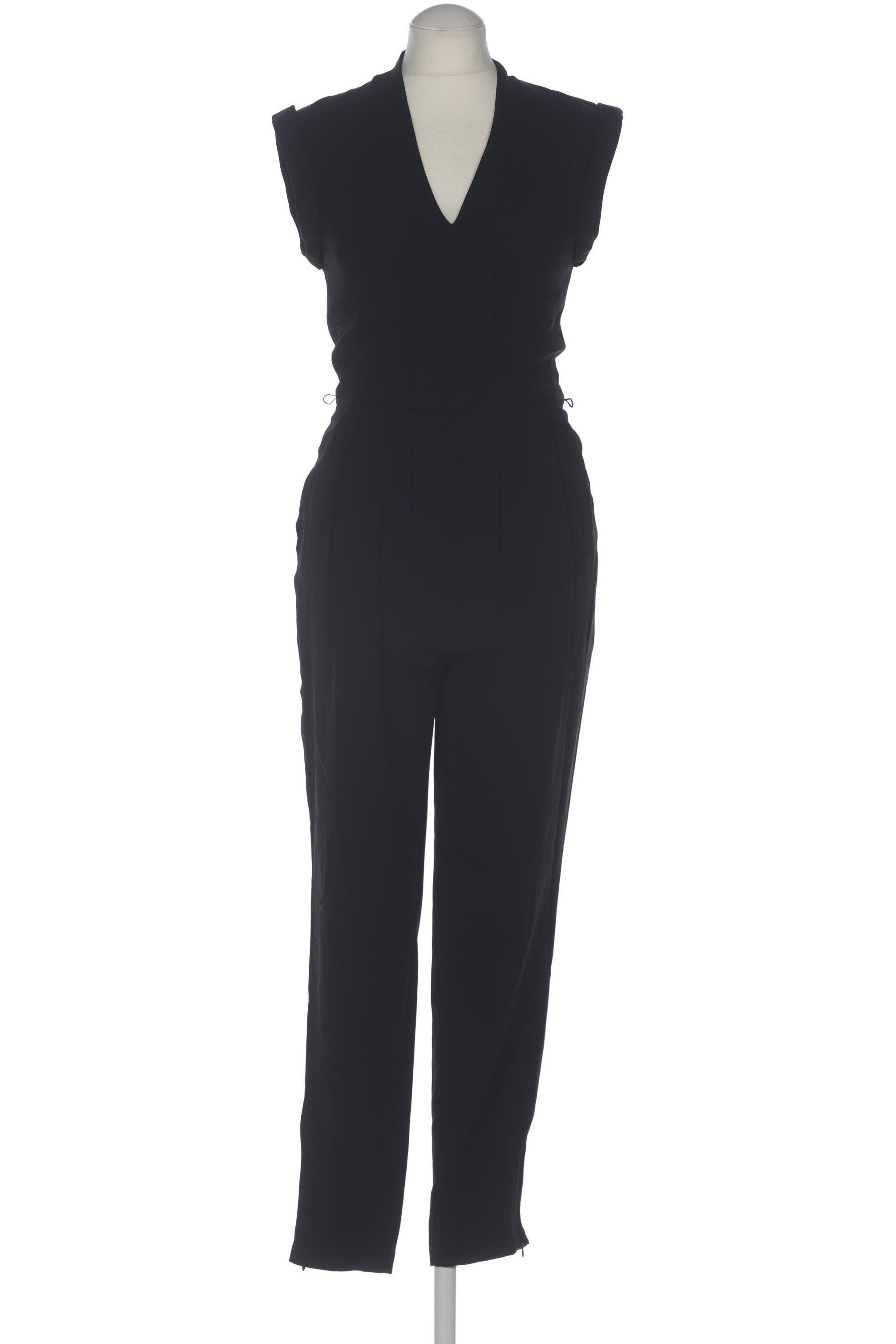 

Mango Damen Jumpsuit/Overall, schwarz, Gr. 34