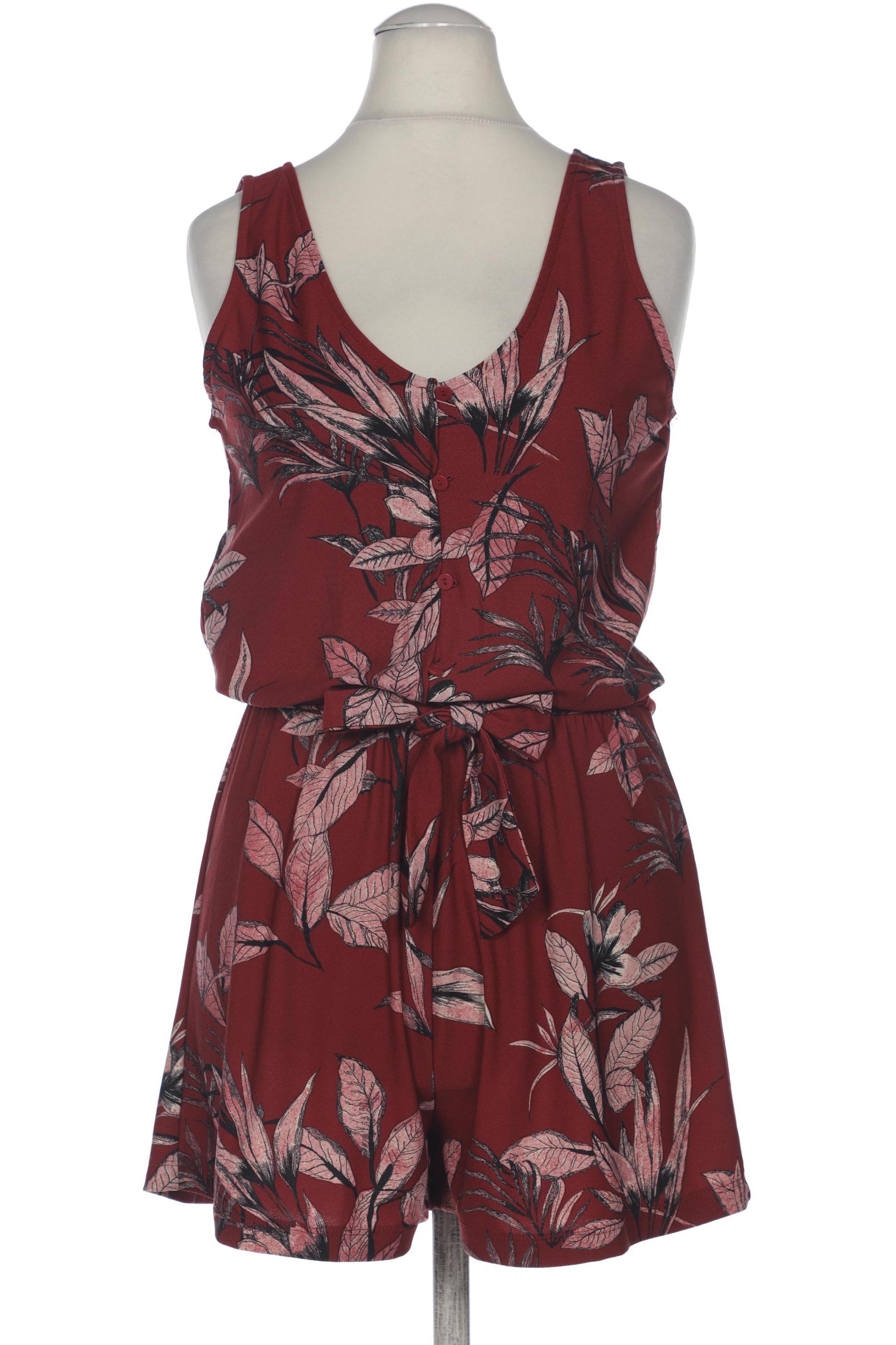 

Mango Damen Jumpsuit/Overall, rot, Gr. 36