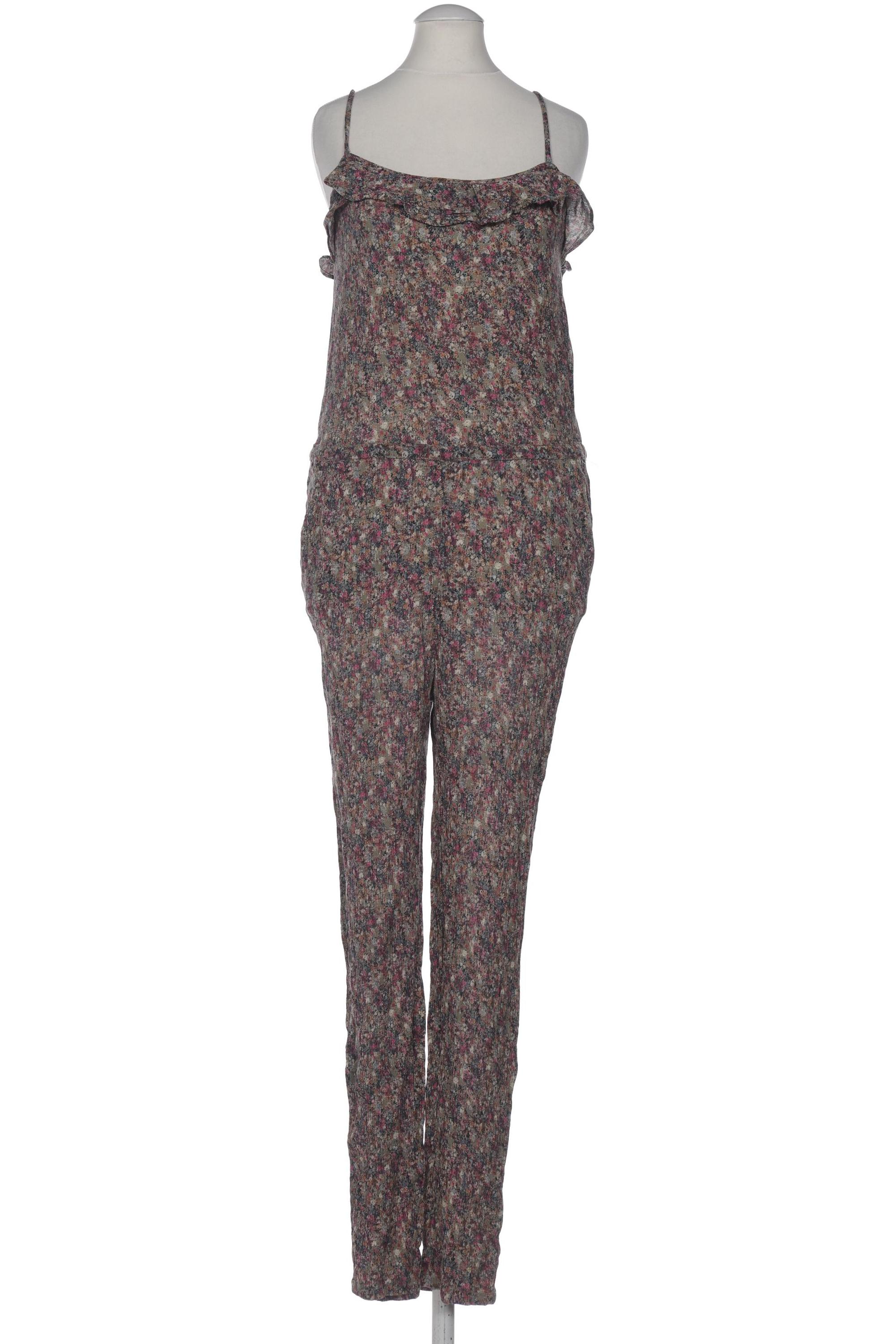 

MANGO Damen Jumpsuit/Overall, mehrfarbig