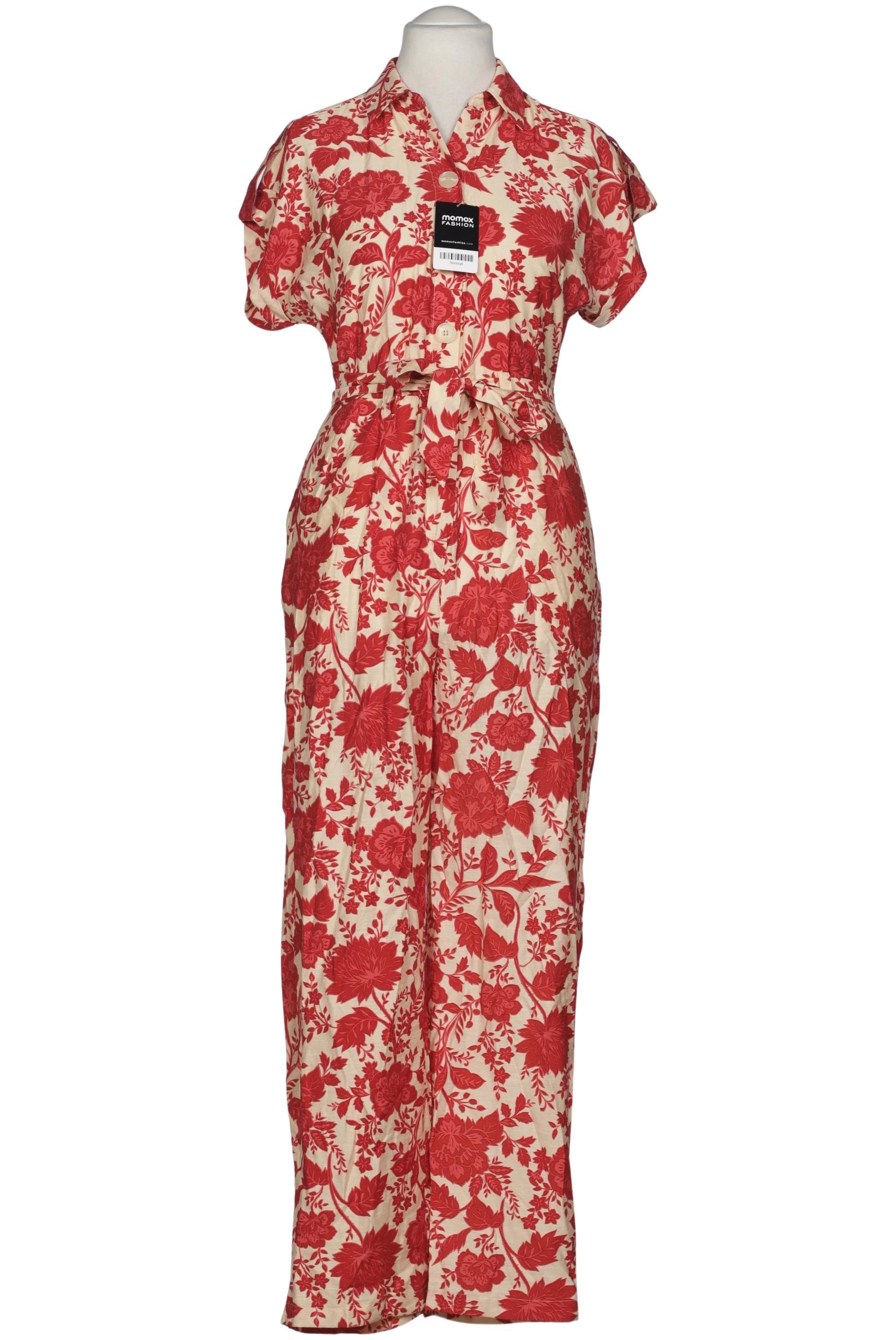 

Mango Damen Jumpsuit/Overall, rot, Gr. 38