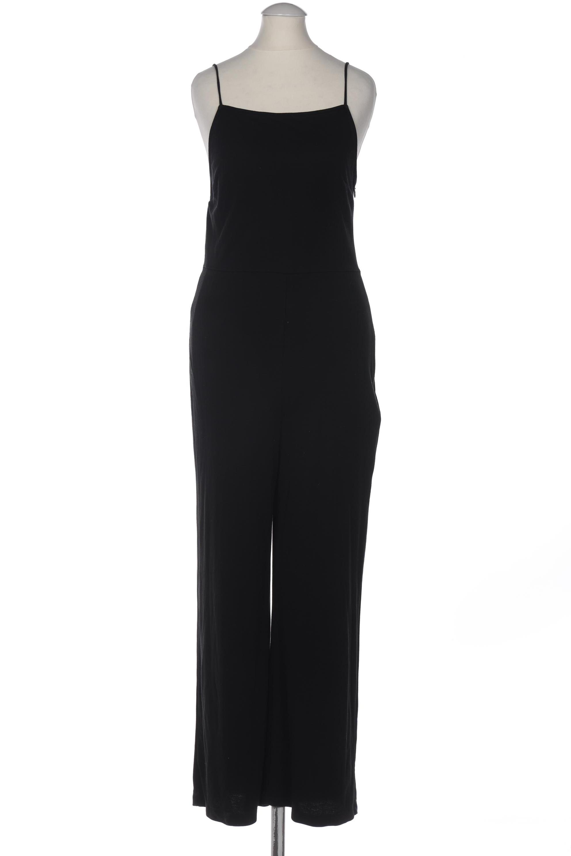 

MANGO Damen Jumpsuit/Overall, schwarz