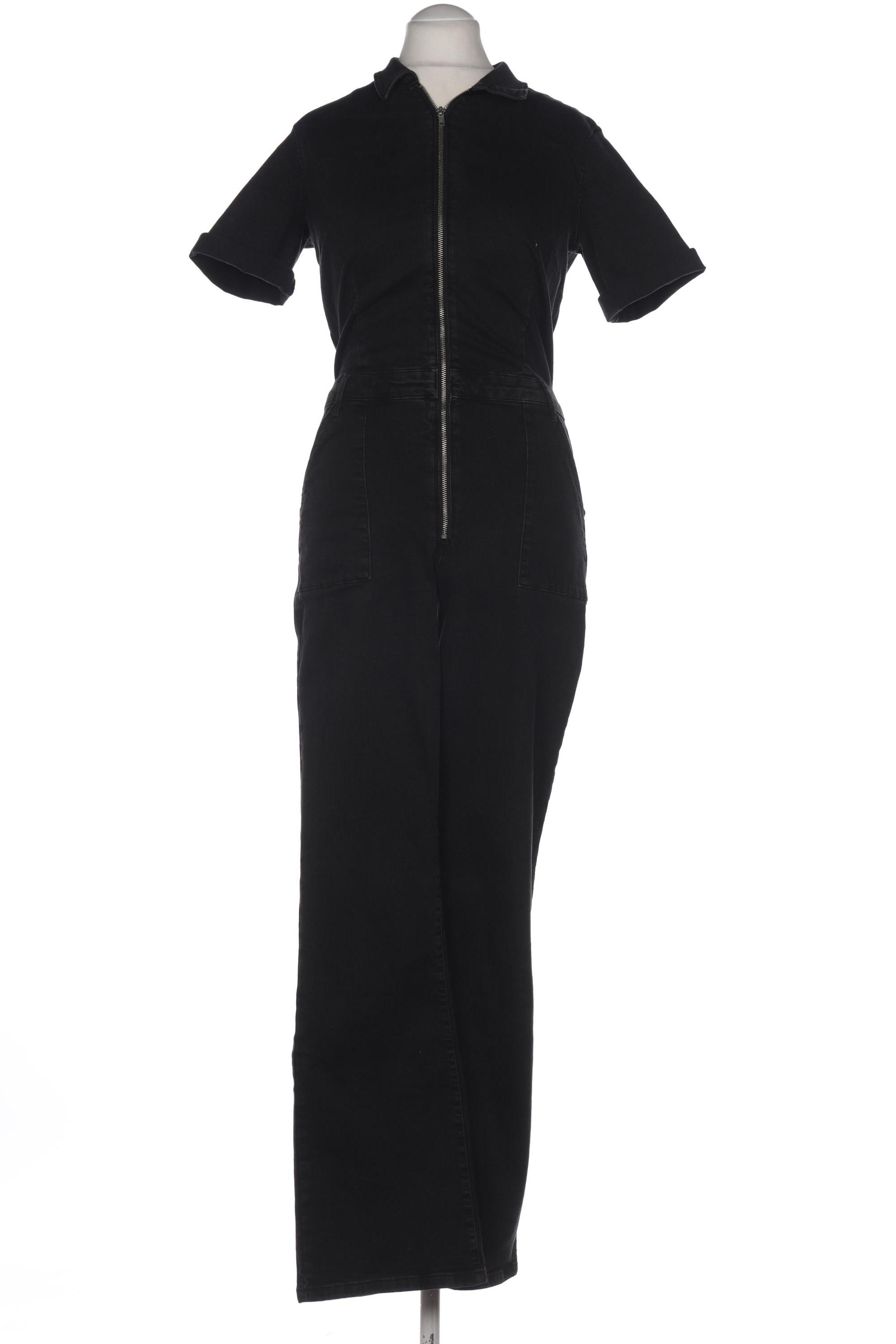 

Mango Damen Jumpsuit/Overall, schwarz, Gr. 42
