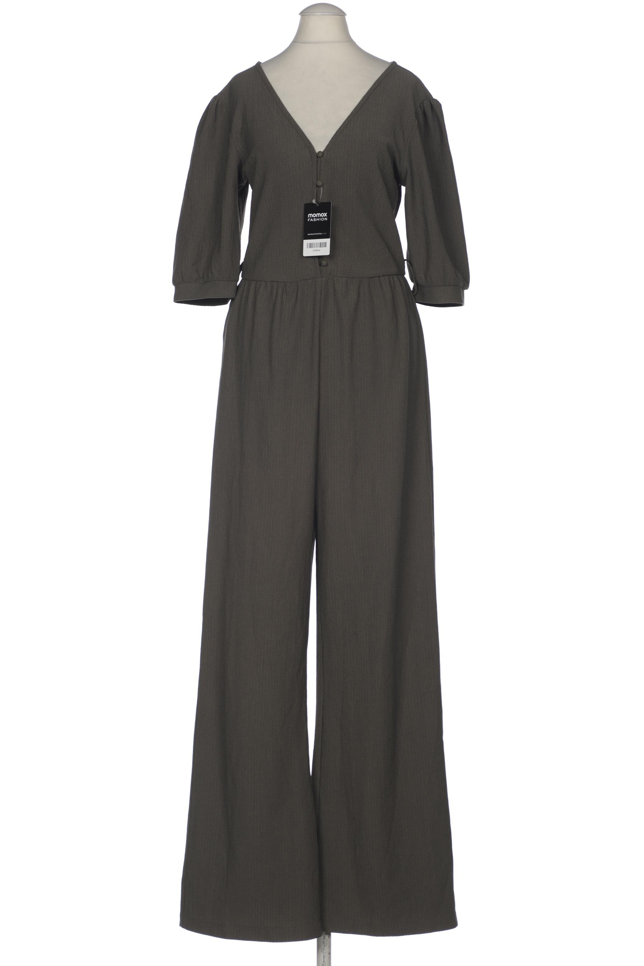 

Mango Damen Jumpsuit/Overall, grün, Gr. 36