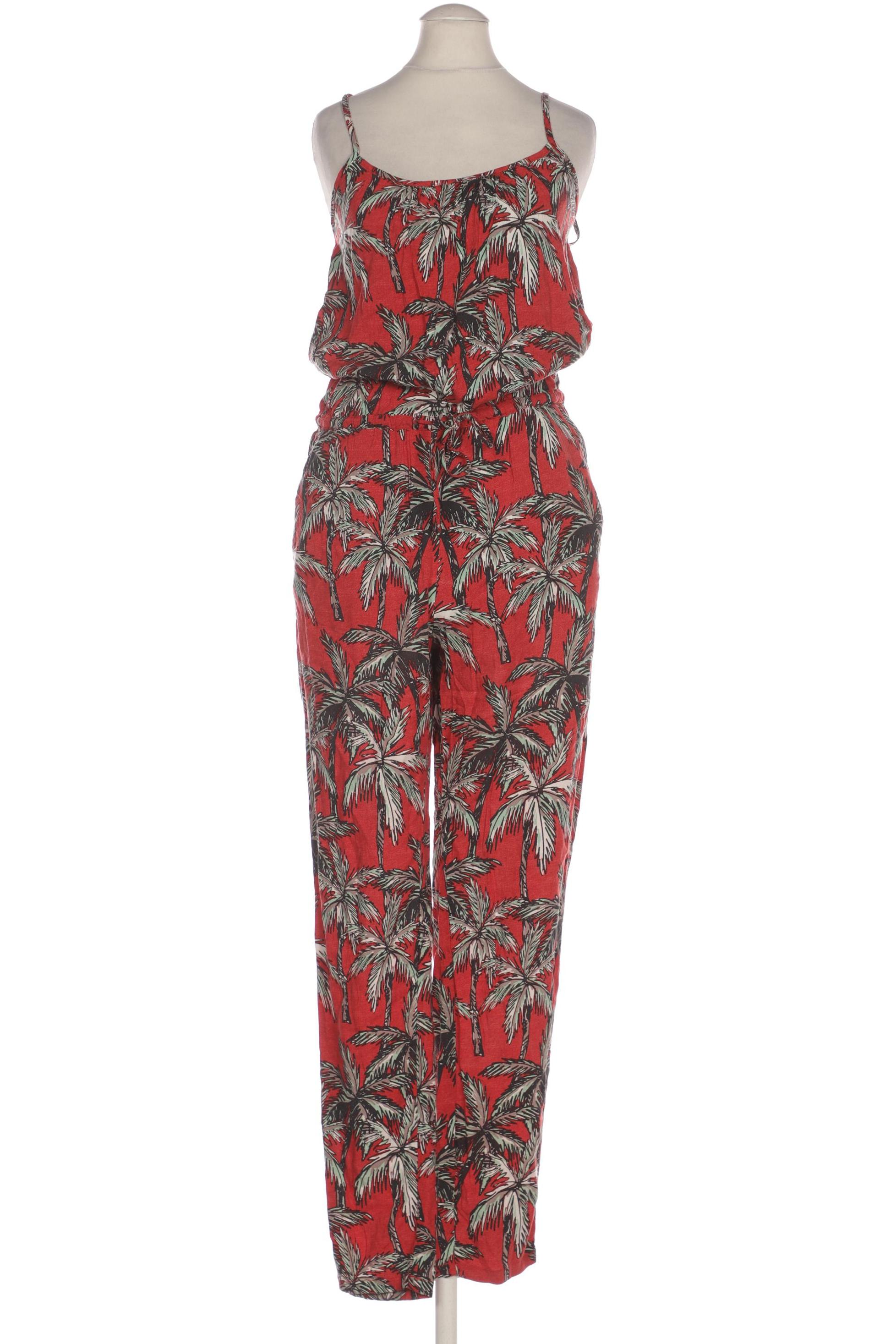 

MANGO Damen Jumpsuit/Overall, rot