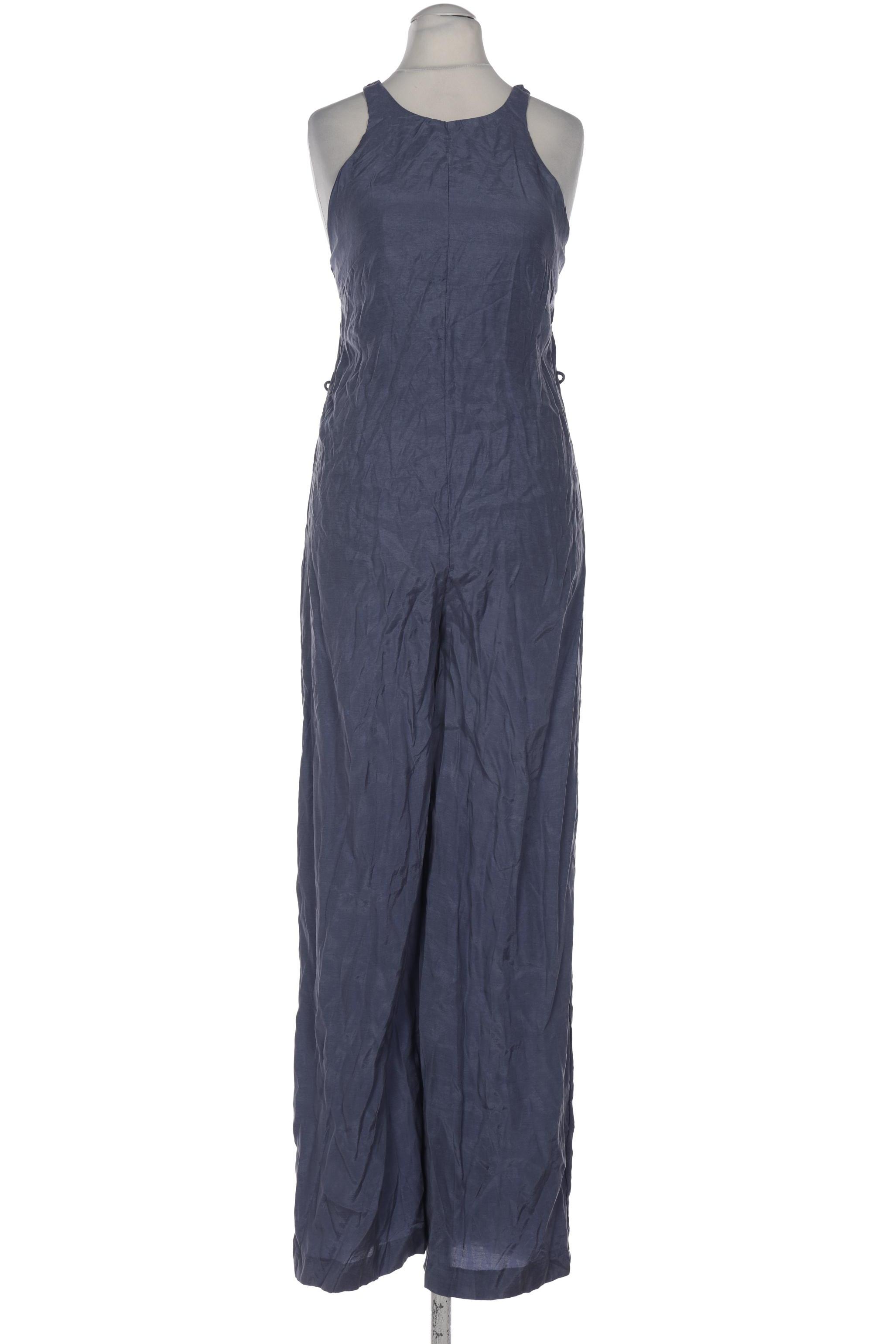 

Mango Damen Jumpsuit/Overall, blau, Gr. 38