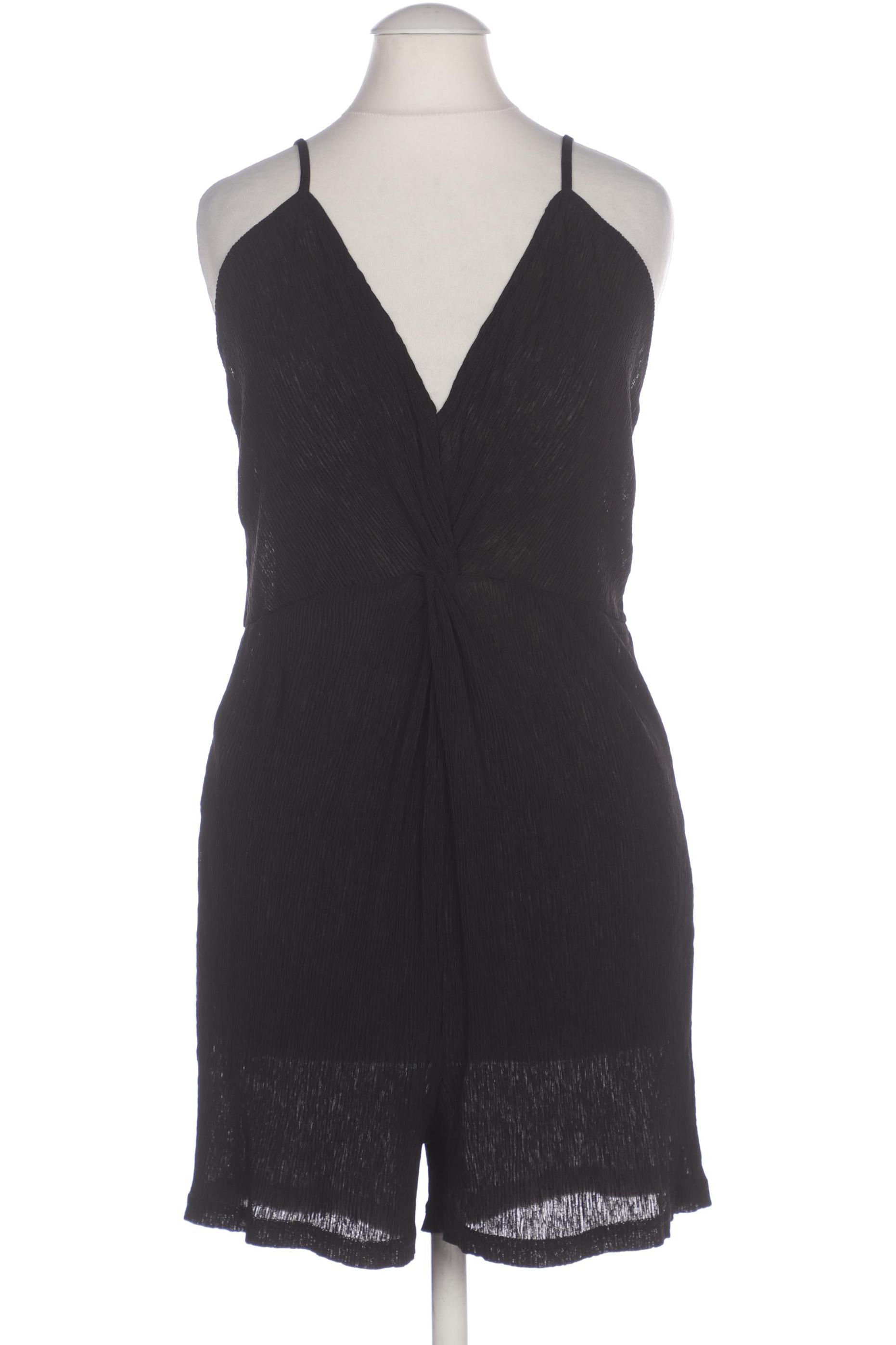

Mango Damen Jumpsuit/Overall, schwarz, Gr. 38
