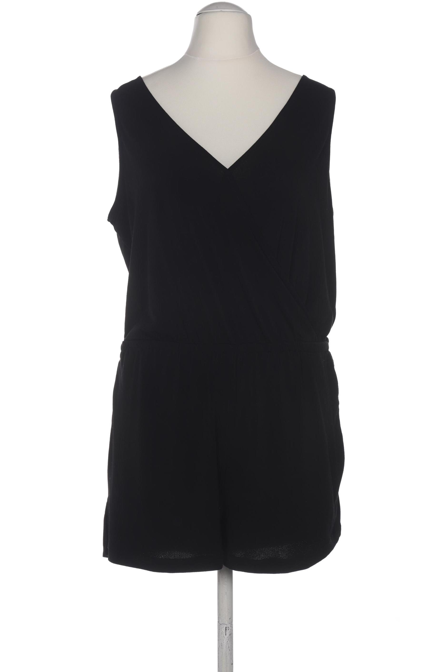 

Mango Damen Jumpsuit/Overall, schwarz, Gr. 38