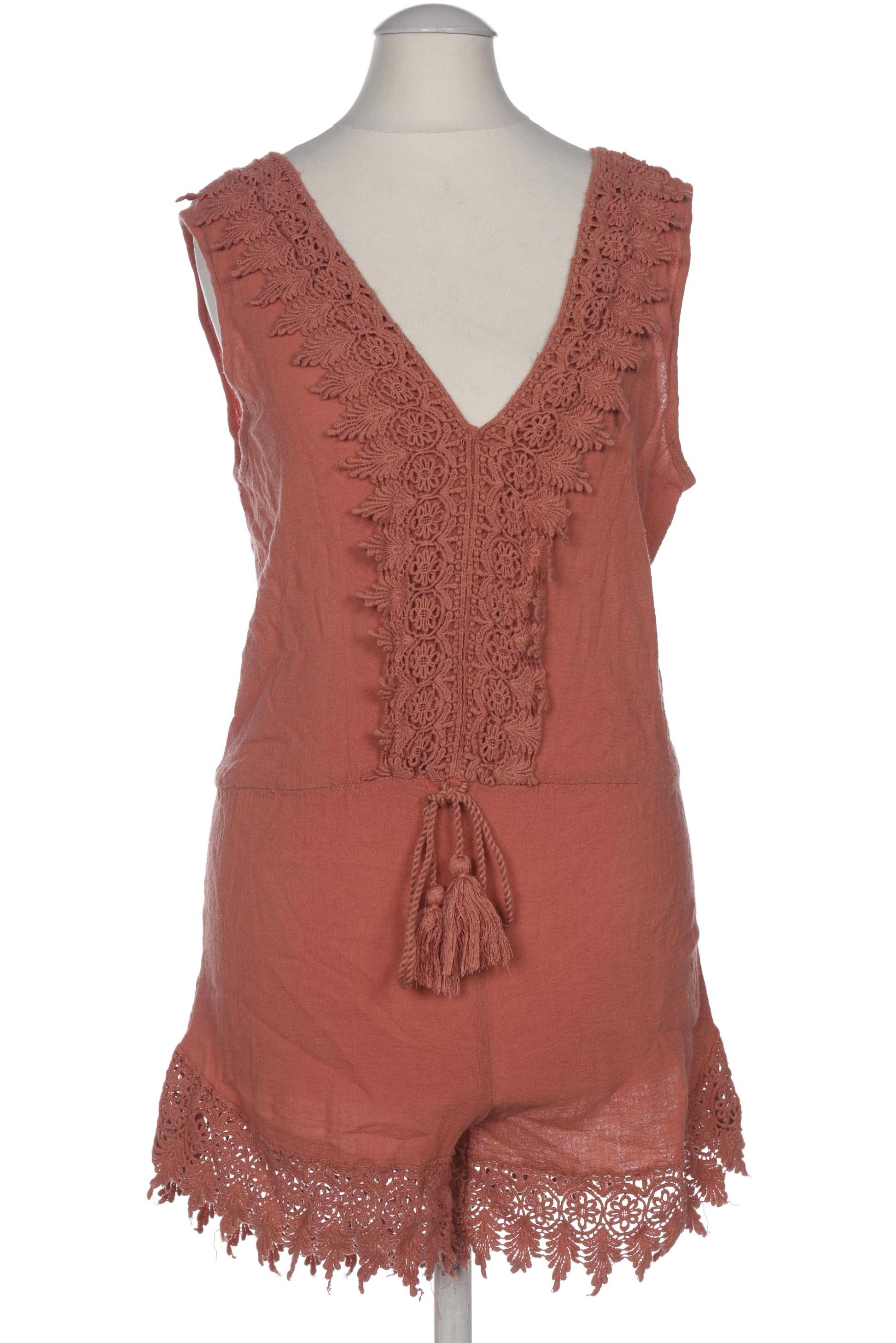 

Mango Damen Jumpsuit/Overall, braun, Gr. 34