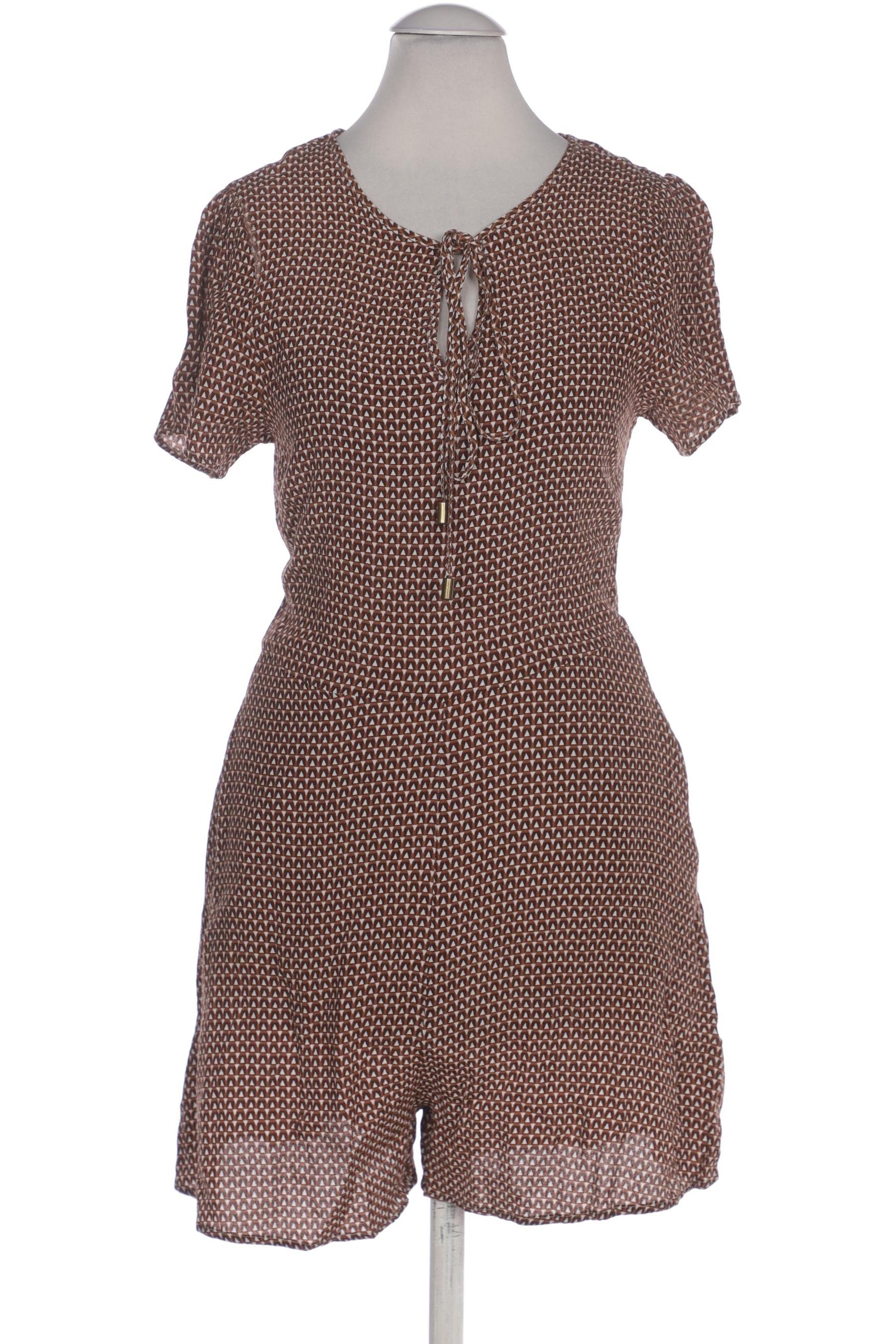 

Mango Damen Jumpsuit/Overall, braun, Gr. 34