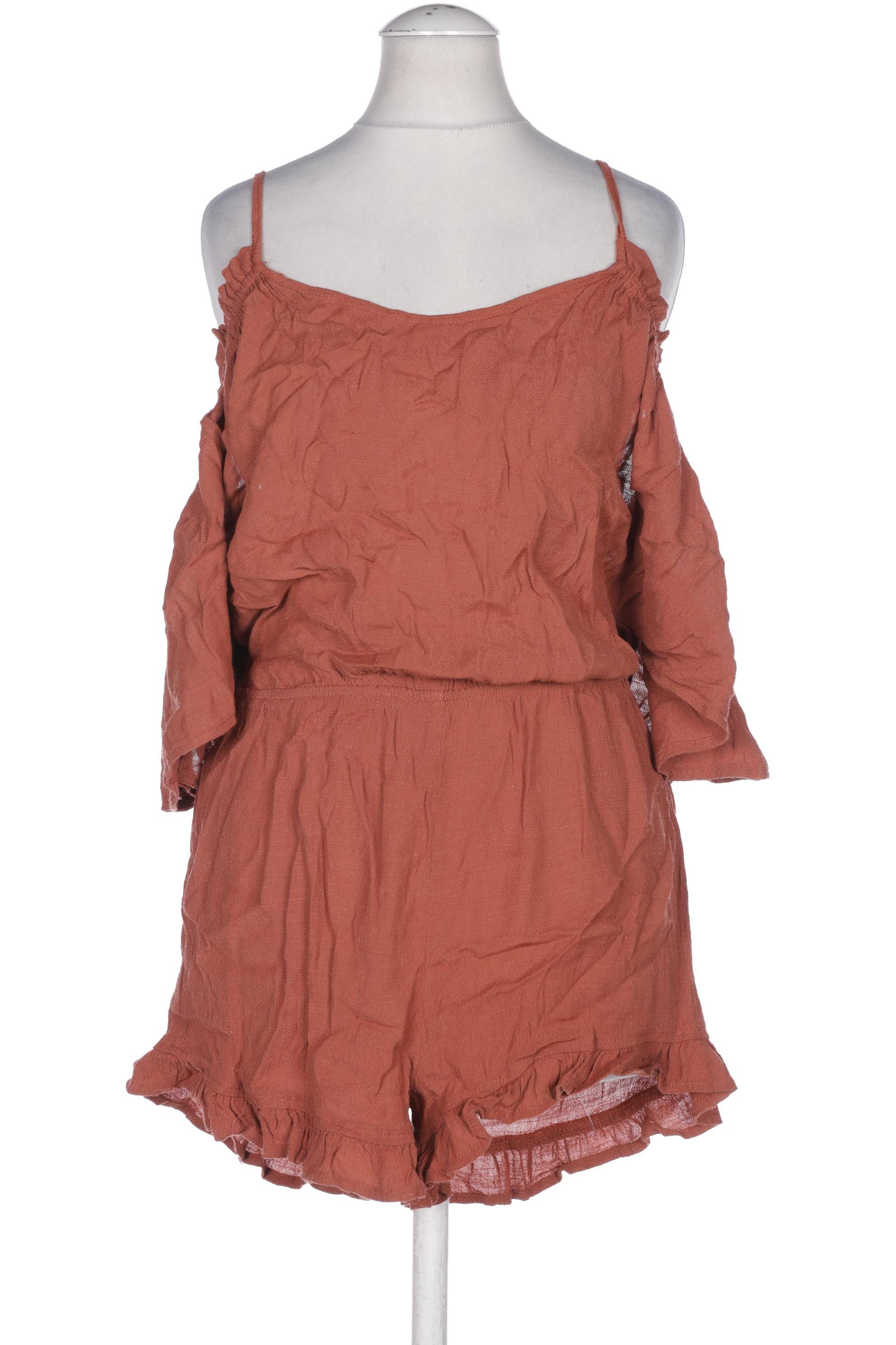 

MANGO Damen Jumpsuit/Overall, braun