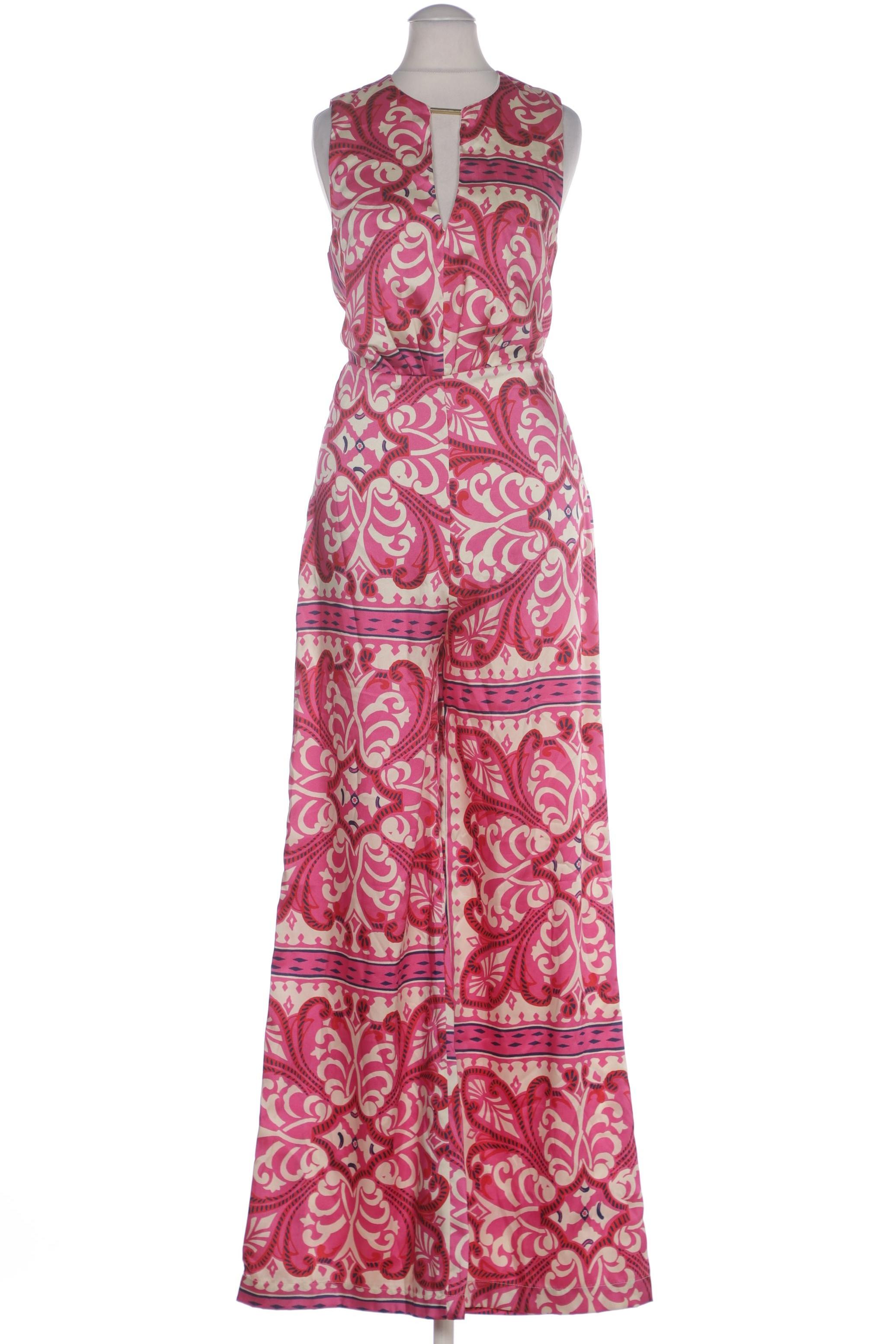 

Mango Damen Jumpsuit/Overall, pink, Gr. 34