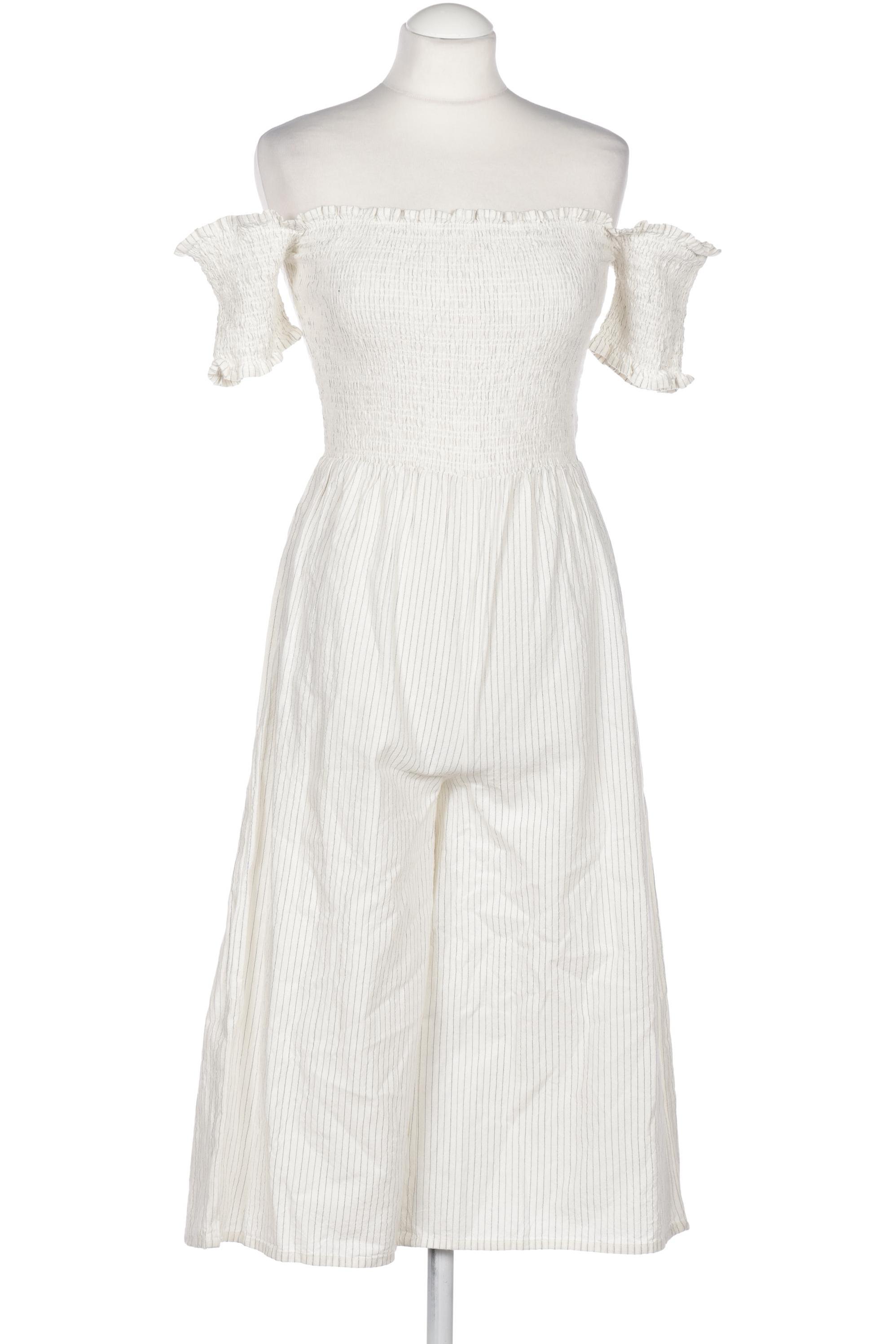

MANGO Damen Jumpsuit/Overall, beige