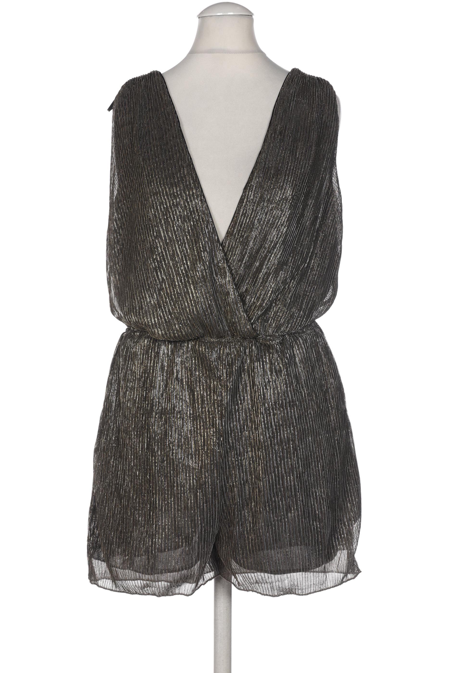 

Mango Damen Jumpsuit/Overall, beige, Gr. 34