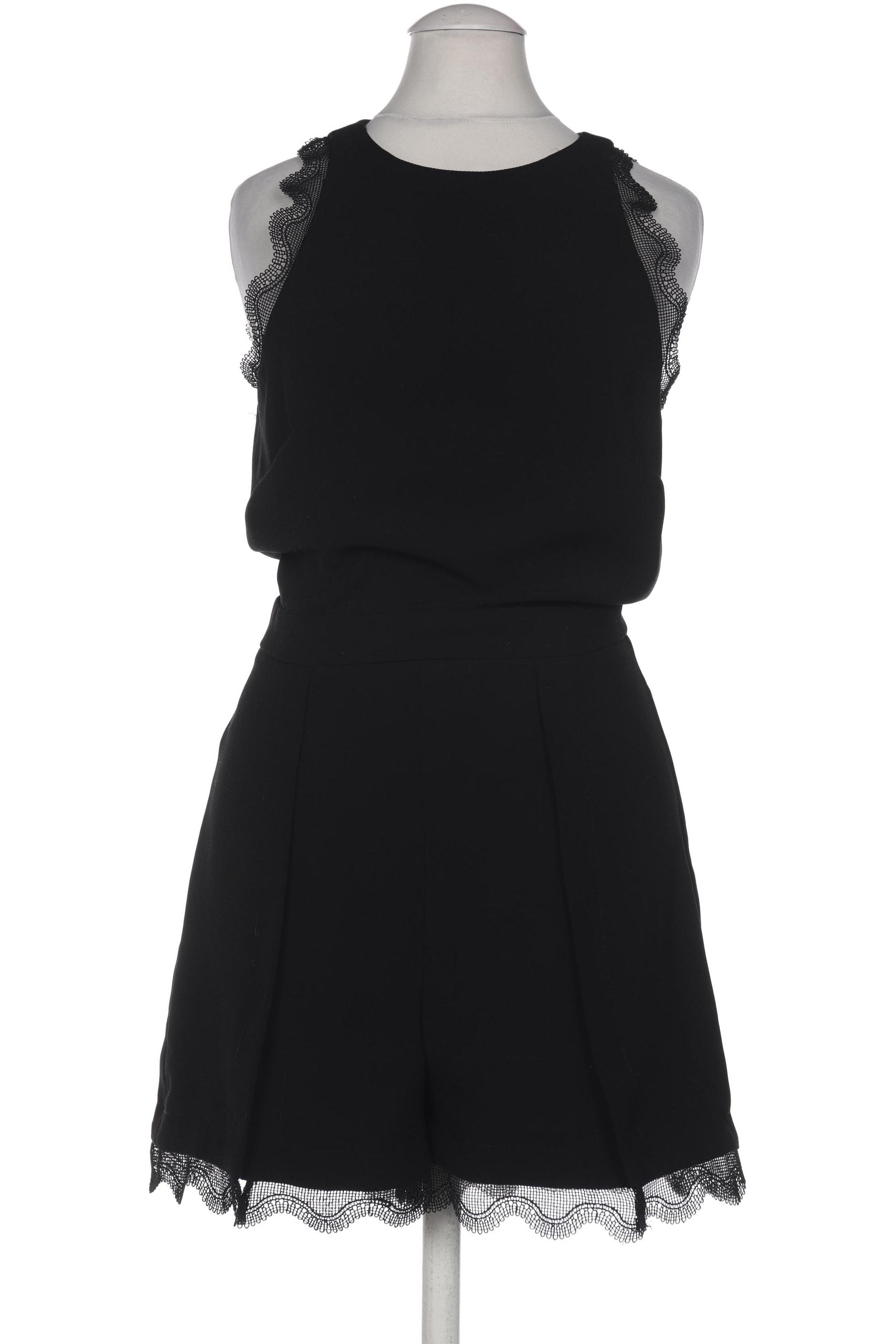 

Mango Damen Jumpsuit/Overall, schwarz, Gr. 34