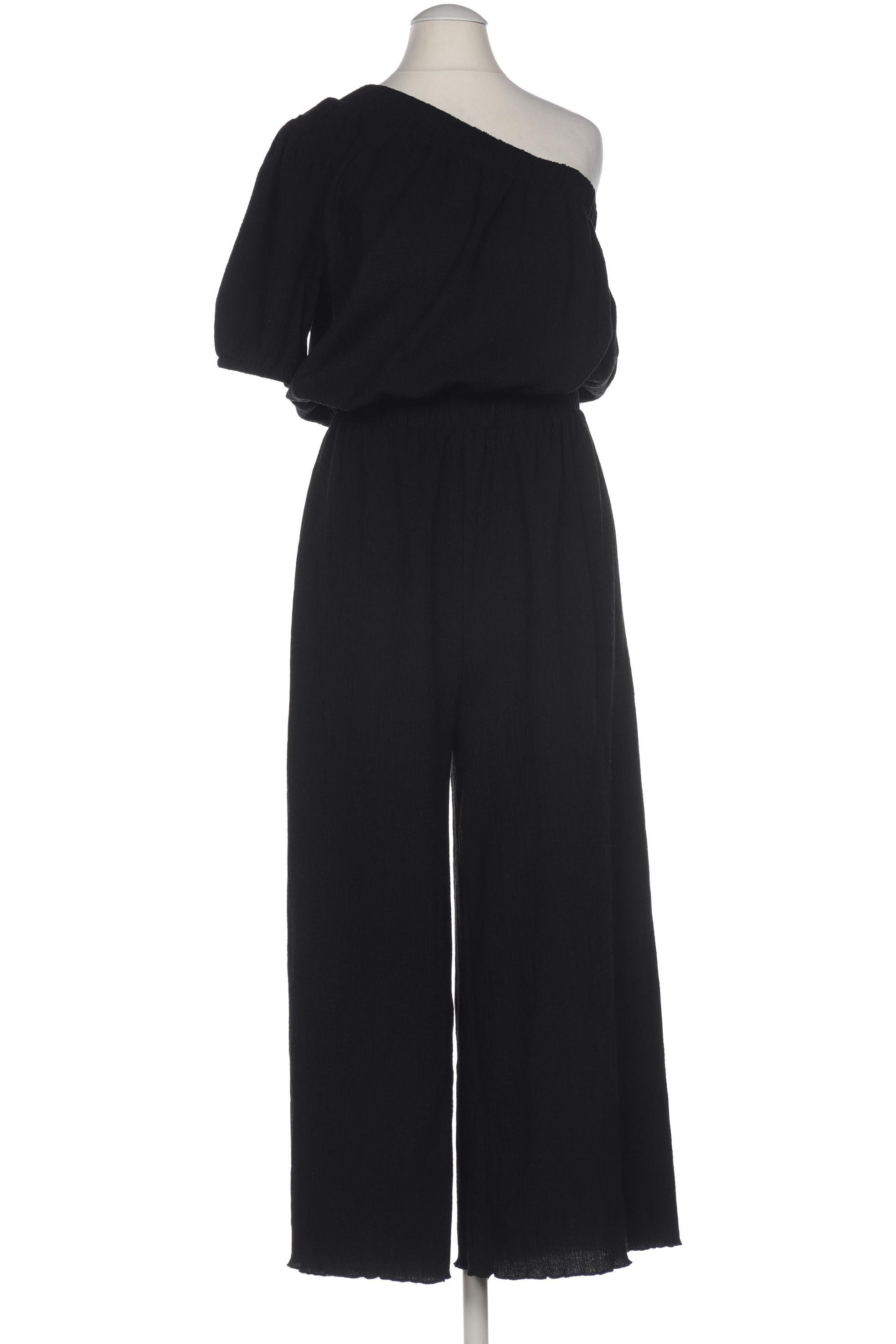 

Mango Damen Jumpsuit/Overall, schwarz, Gr. 36