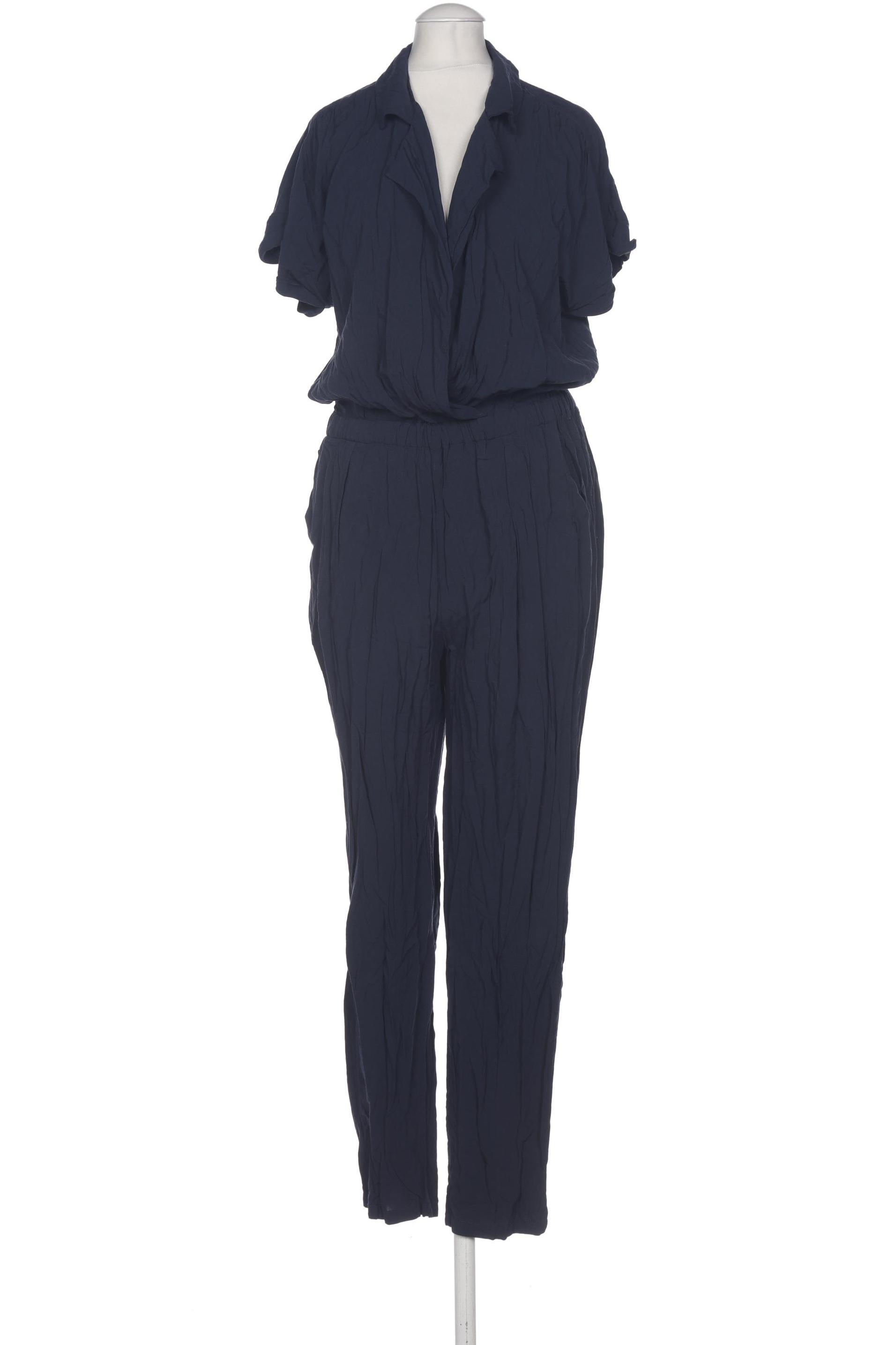 

Mango Damen Jumpsuit/Overall, marineblau, Gr. 42