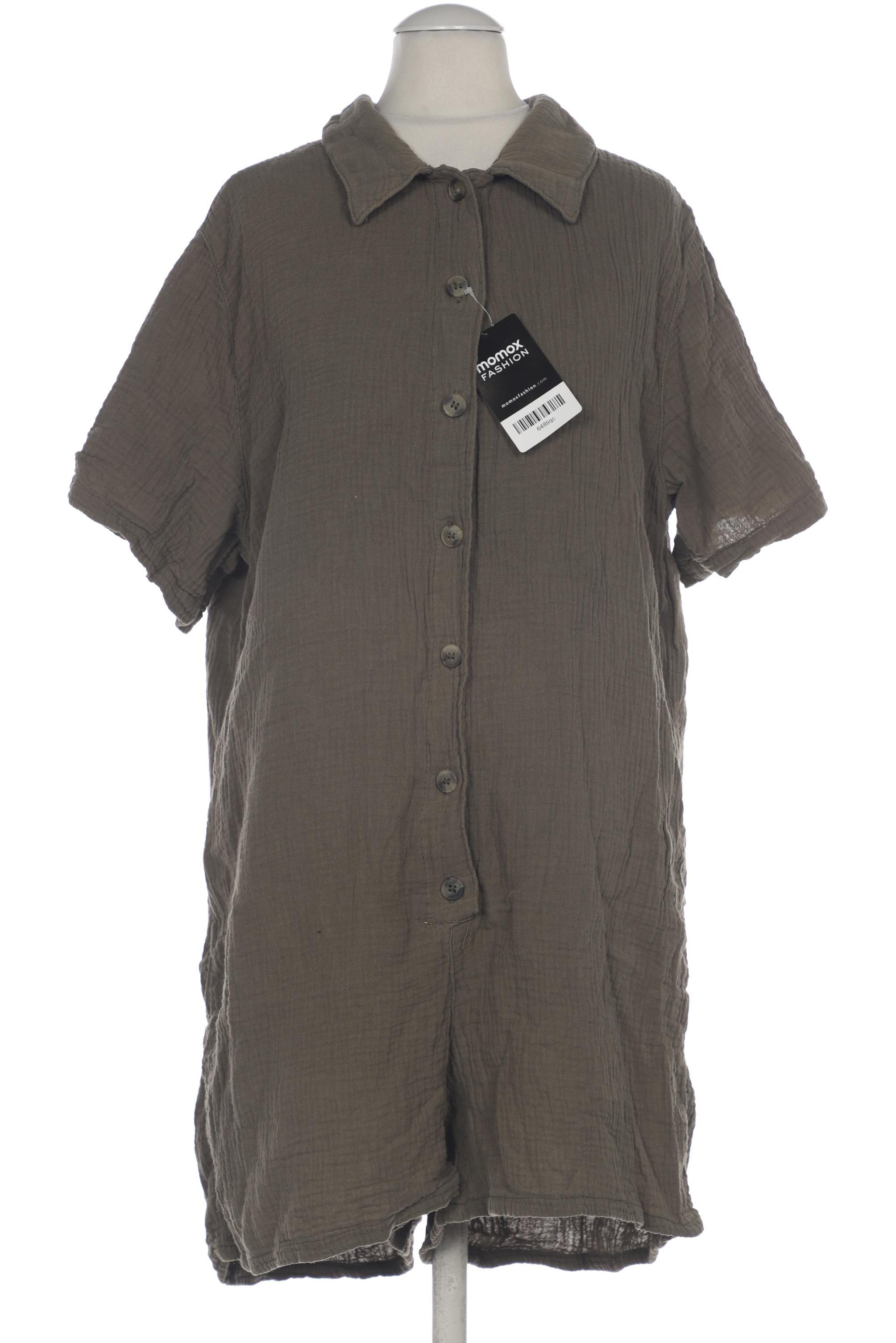 

Mango Damen Jumpsuit/Overall, grün, Gr. 36