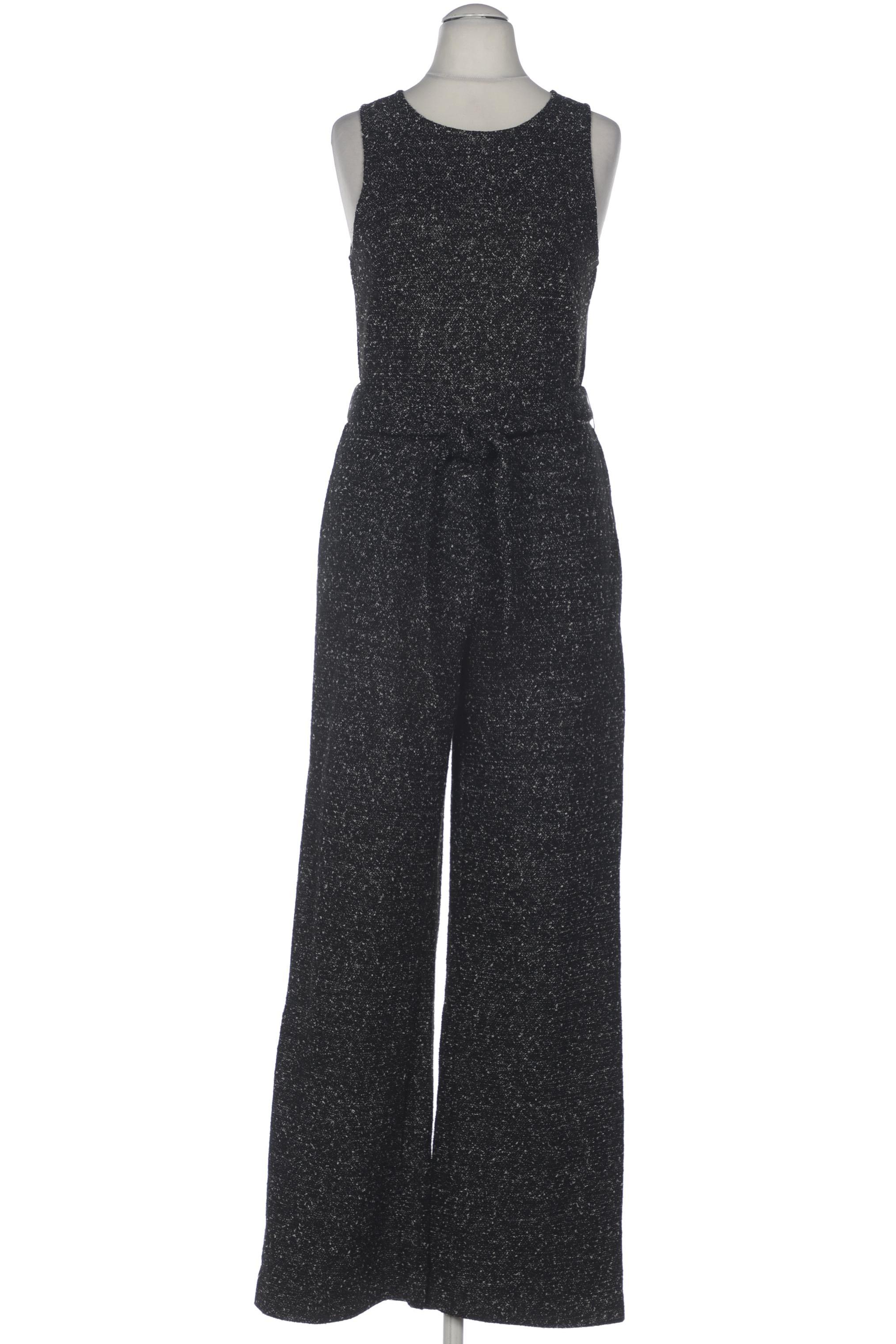 

Mango Damen Jumpsuit/Overall, schwarz, Gr. 38