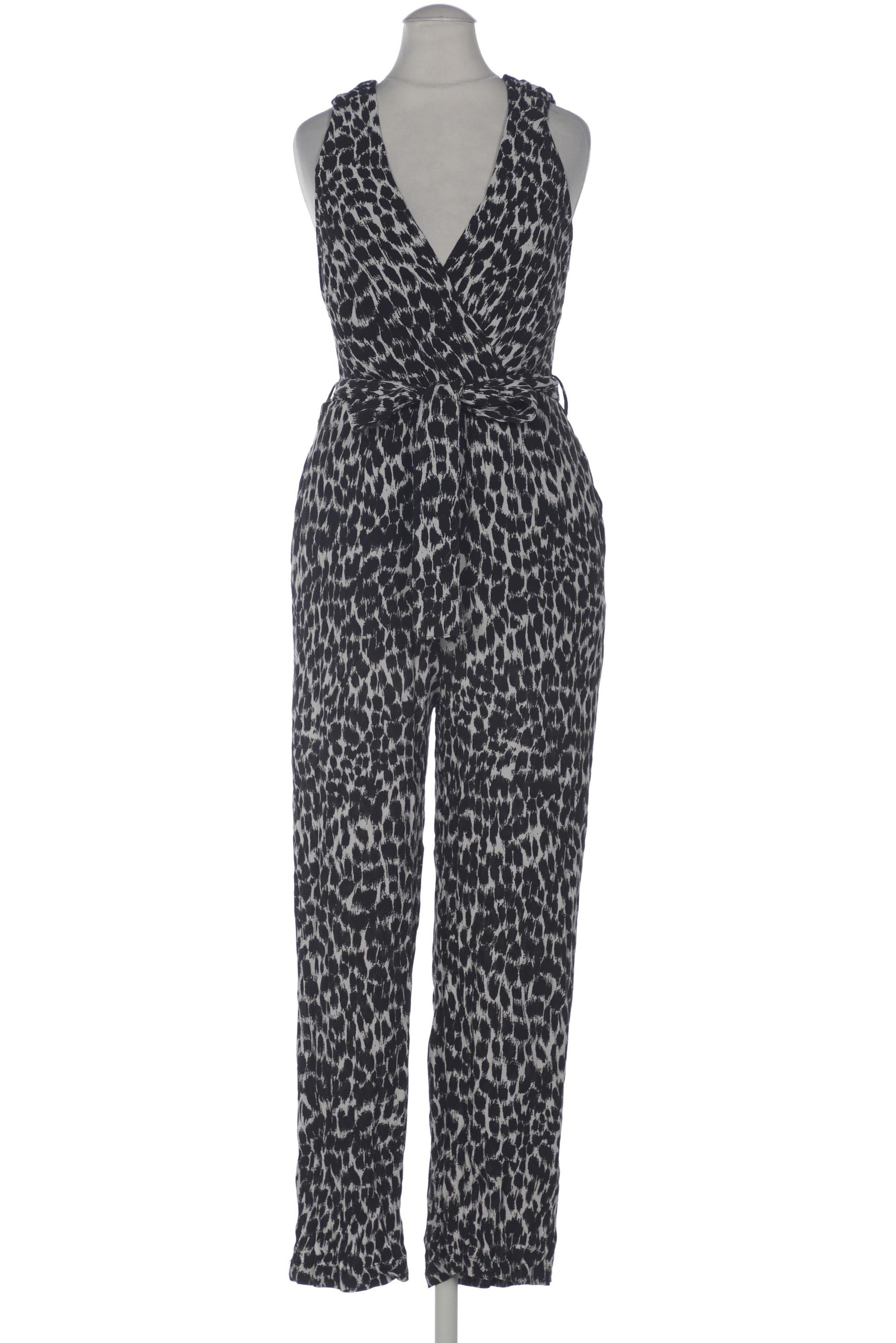 

Mango Damen Jumpsuit/Overall, schwarz, Gr. 36