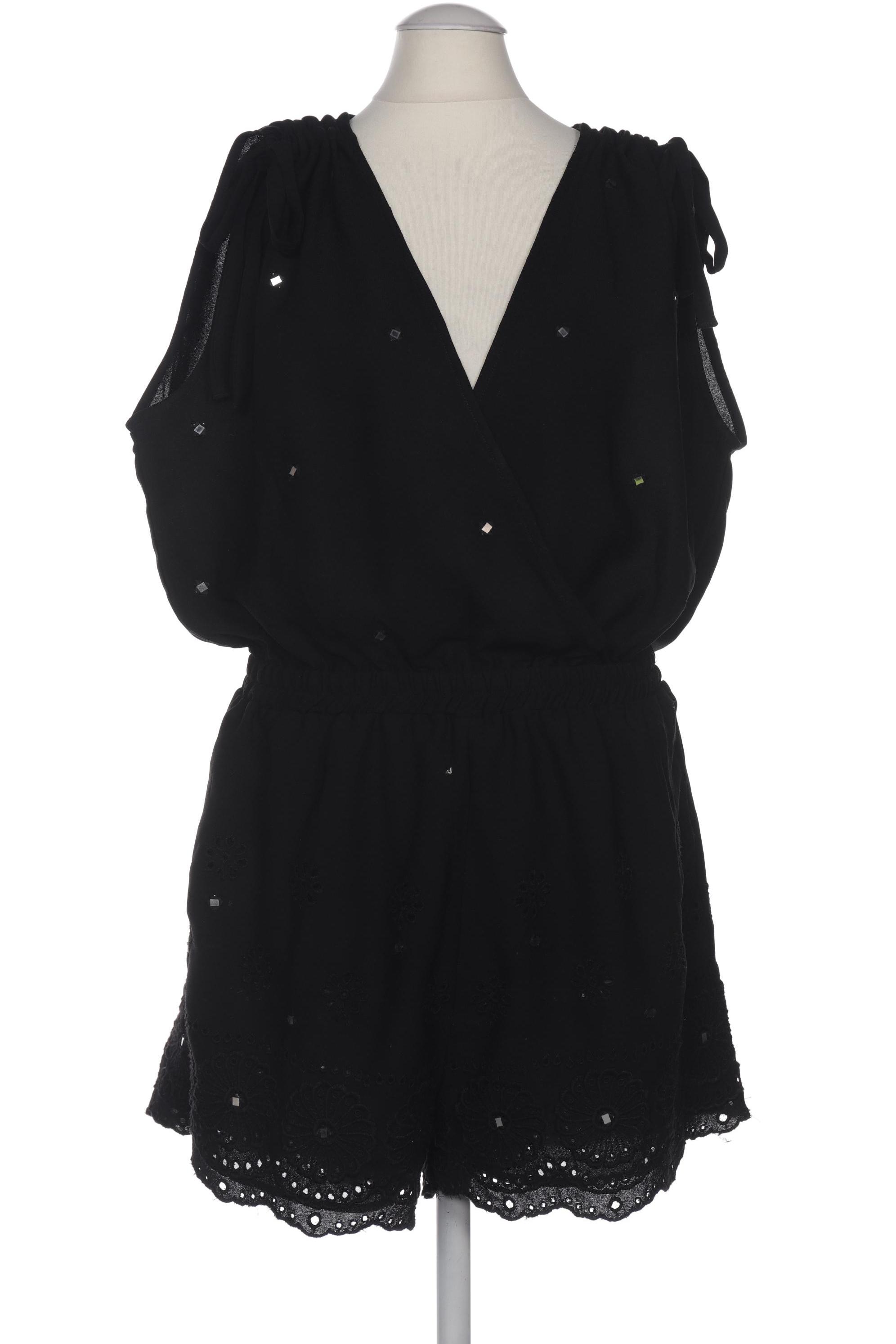 

Mango Damen Jumpsuit/Overall, schwarz, Gr. 36