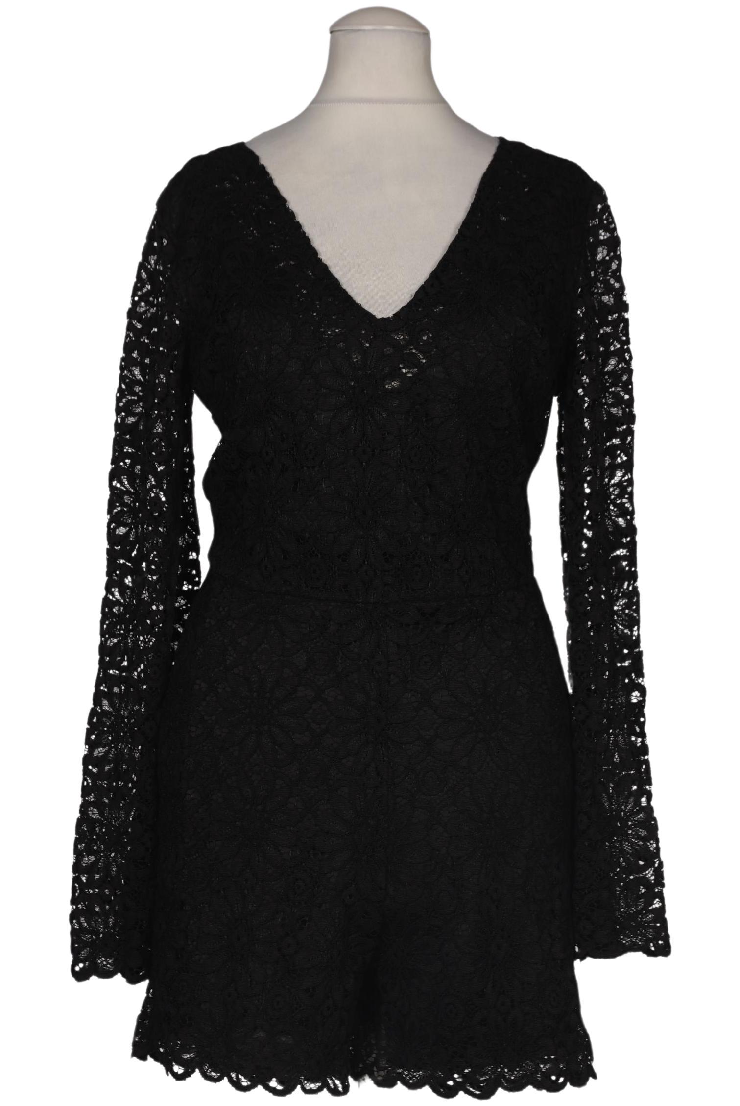 

Mango Damen Jumpsuit/Overall, schwarz, Gr. 36