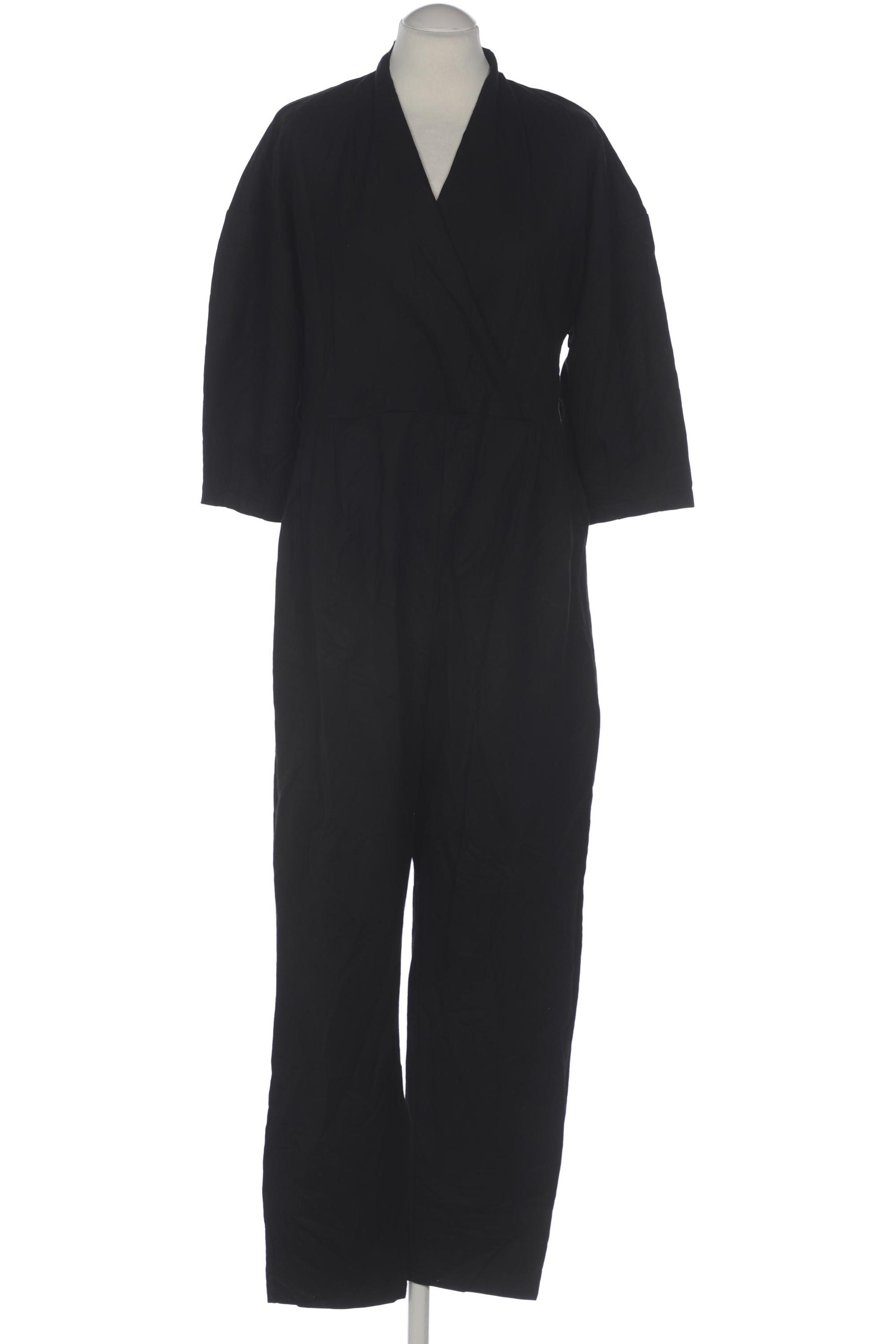 

Mango Damen Jumpsuit/Overall, schwarz, Gr. 38
