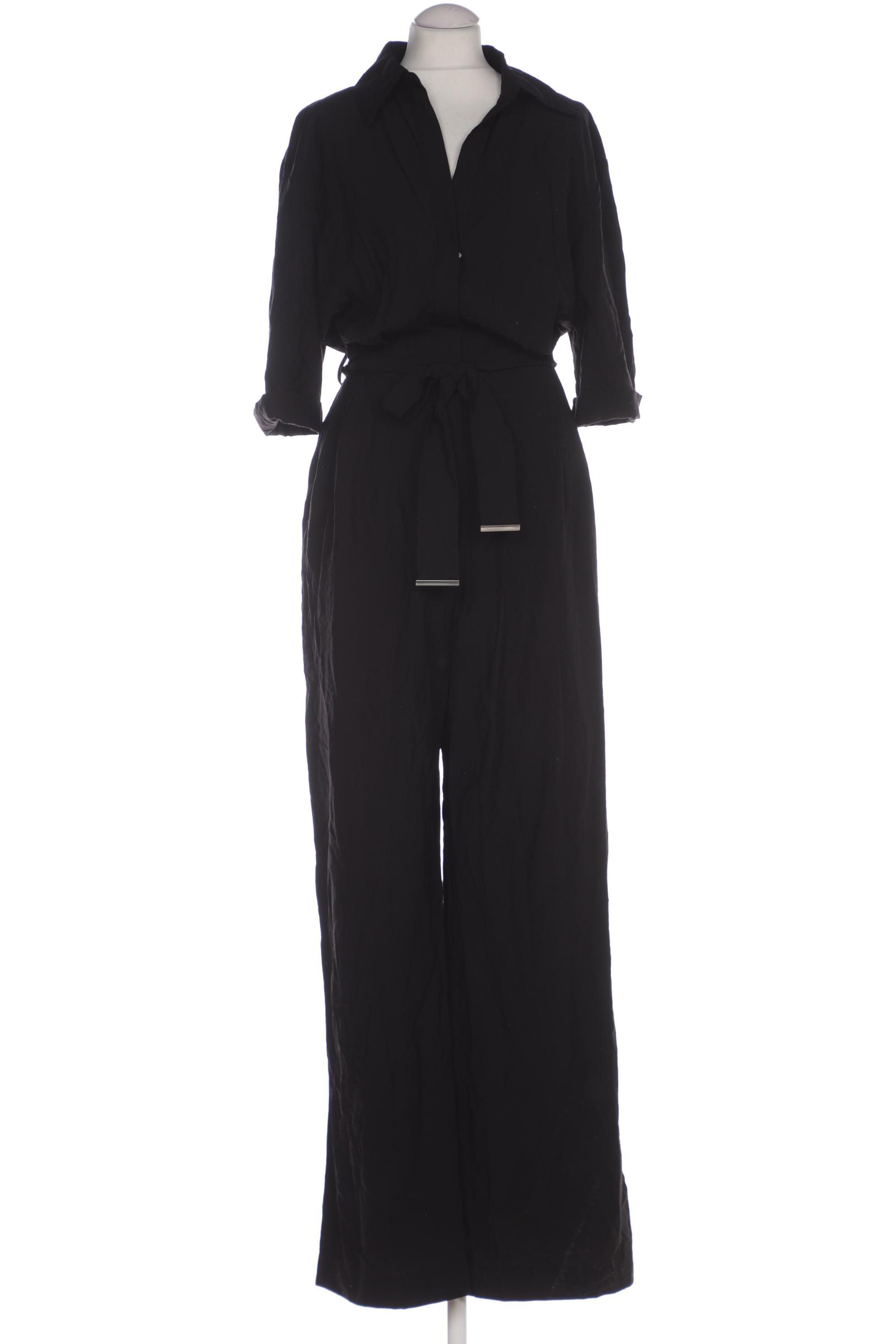 

Mango Damen Jumpsuit/Overall, schwarz, Gr. 42