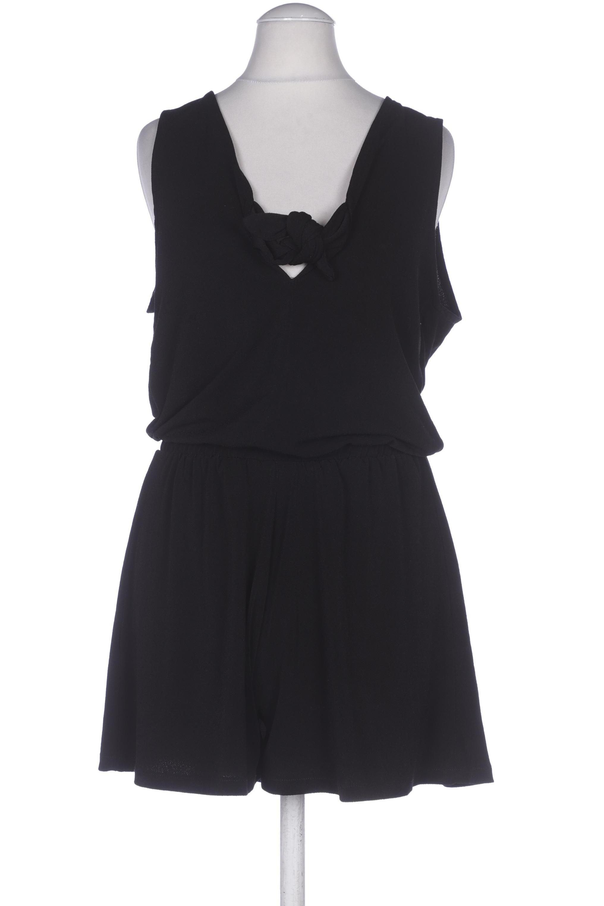 

MANGO Damen Jumpsuit/Overall, schwarz