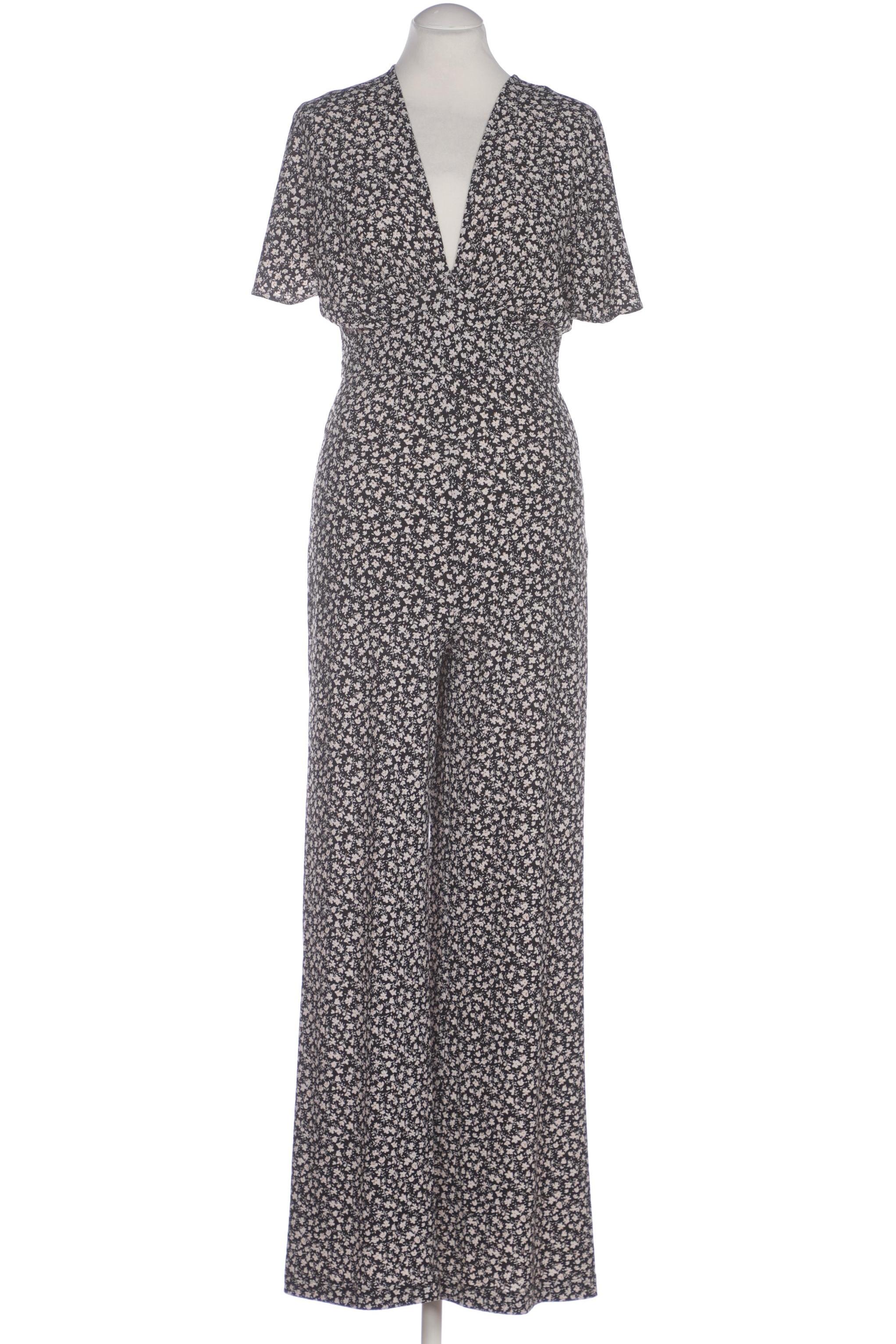 

Mango Damen Jumpsuit/Overall, schwarz, Gr. 34