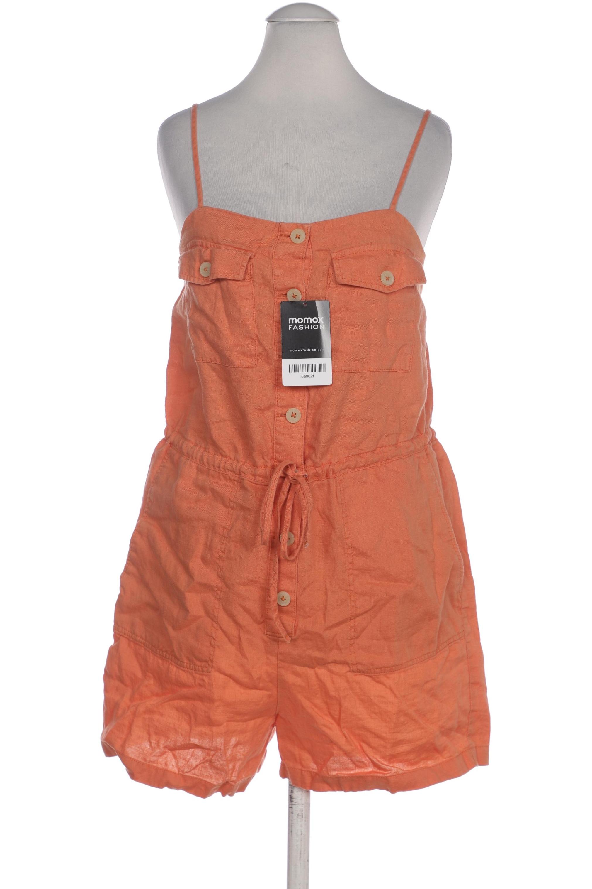 

Mango Damen Jumpsuit/Overall, orange, Gr. 34