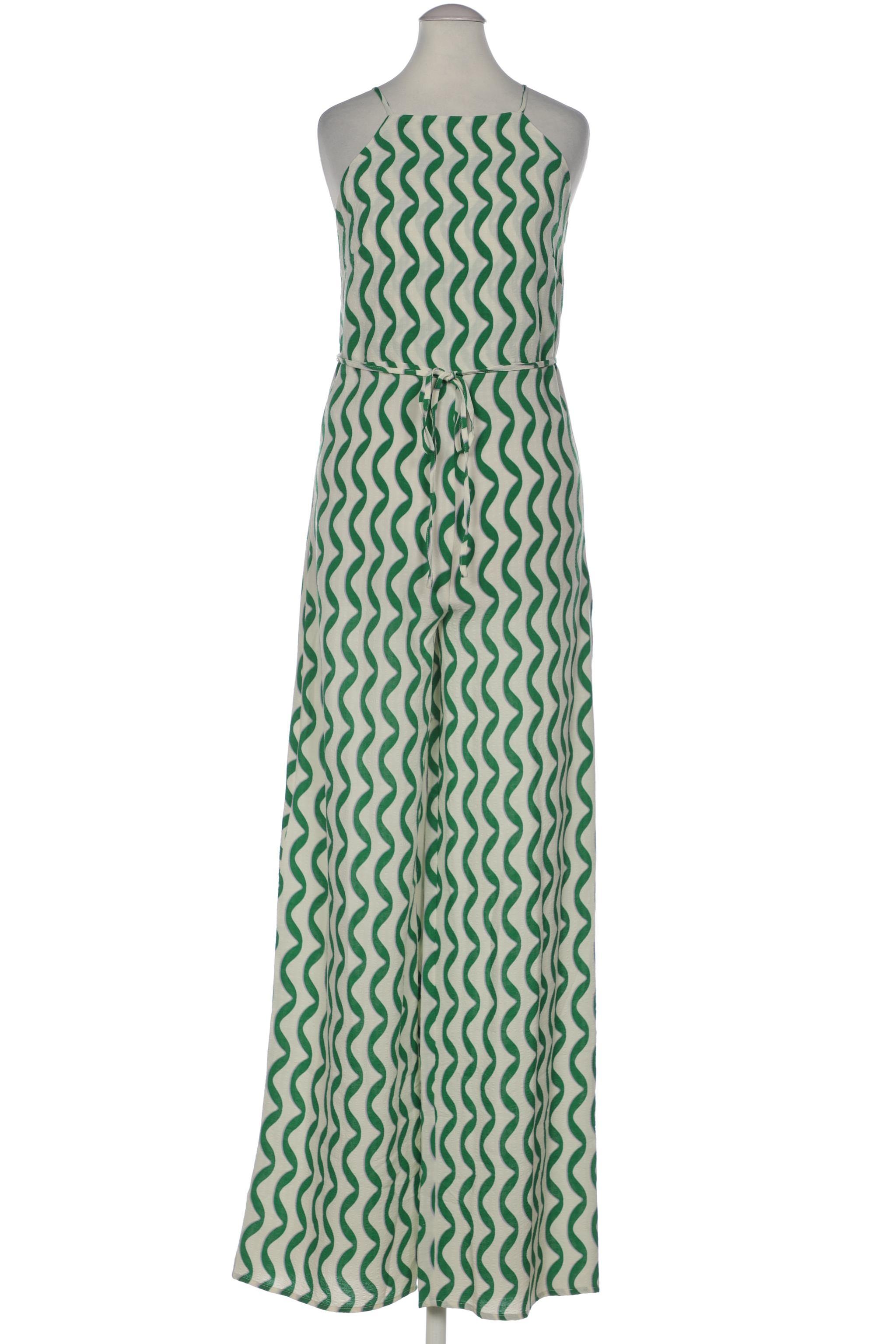 

Mango Damen Jumpsuit/Overall, grün, Gr. 34