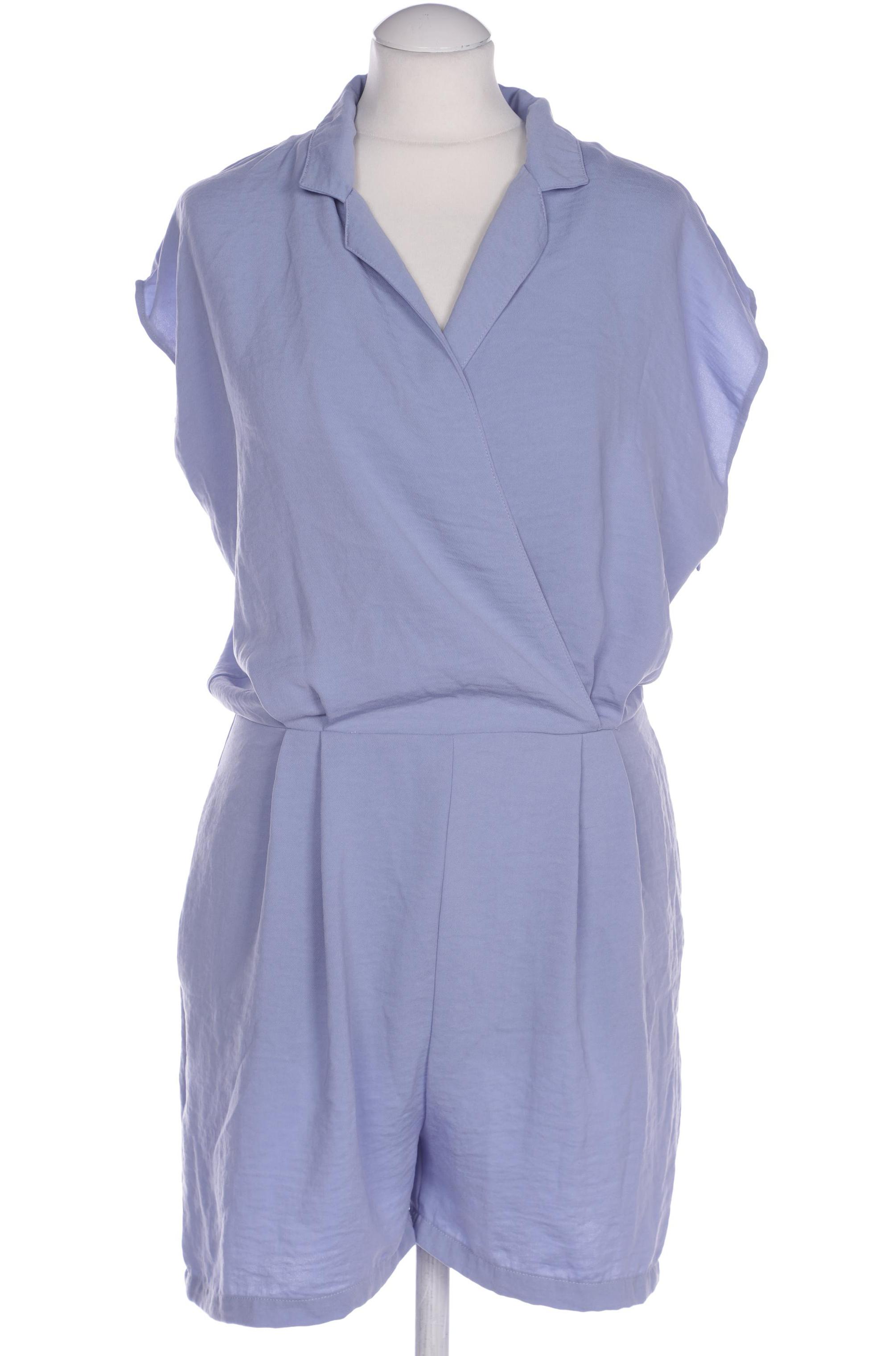 

MANGO Damen Jumpsuit/Overall, hellblau