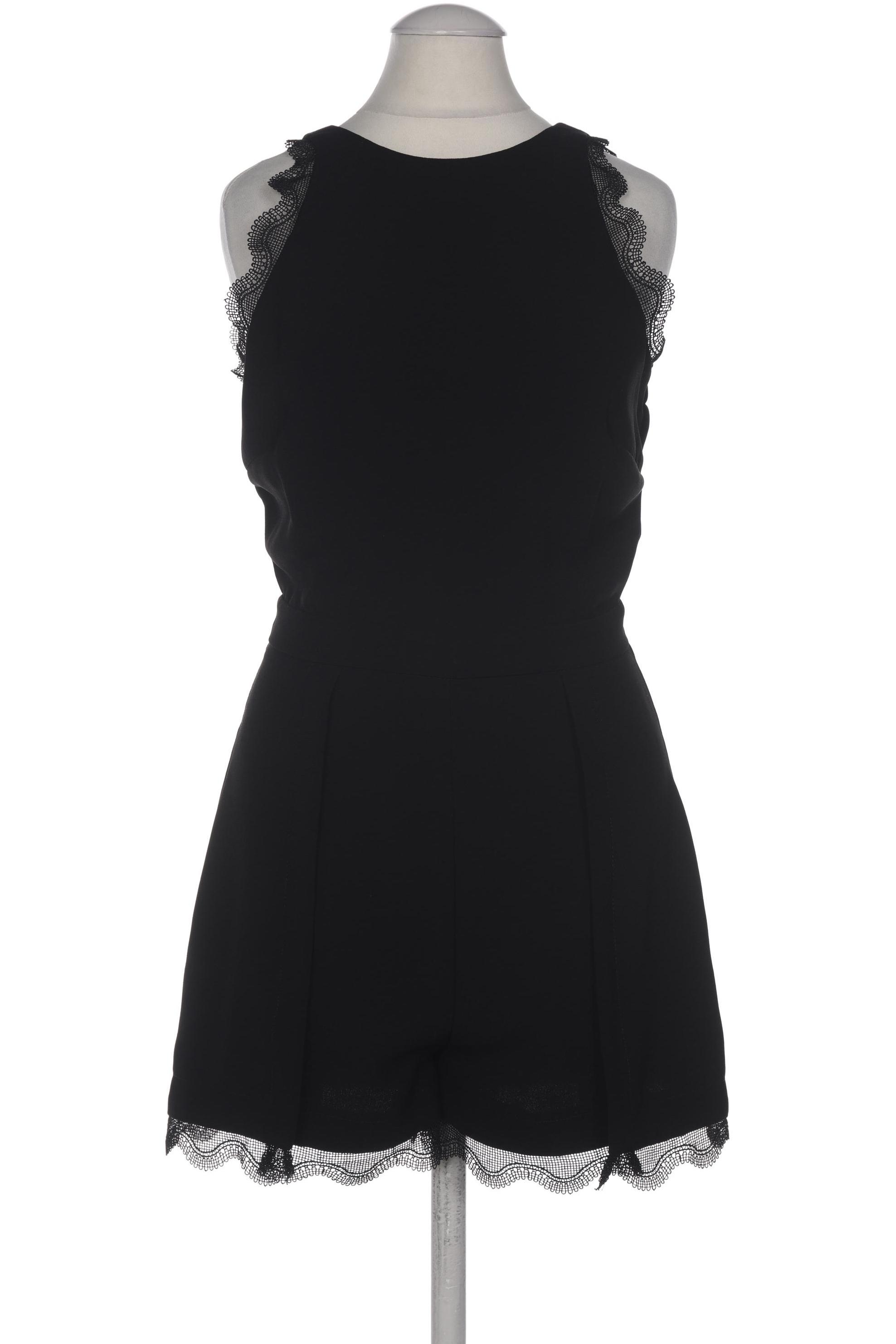 

MANGO Damen Jumpsuit/Overall, schwarz