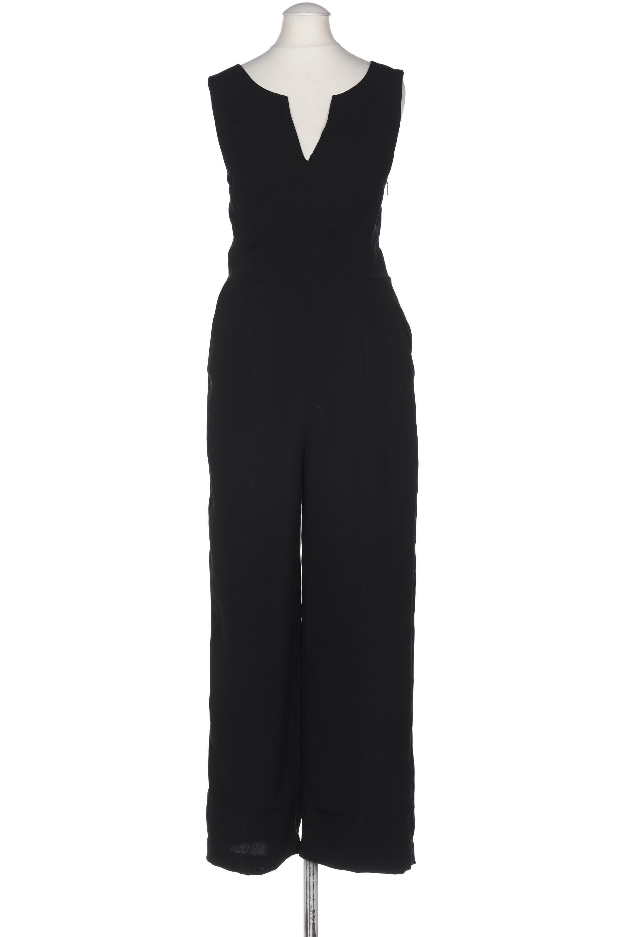 

MANGO Damen Jumpsuit/Overall, schwarz