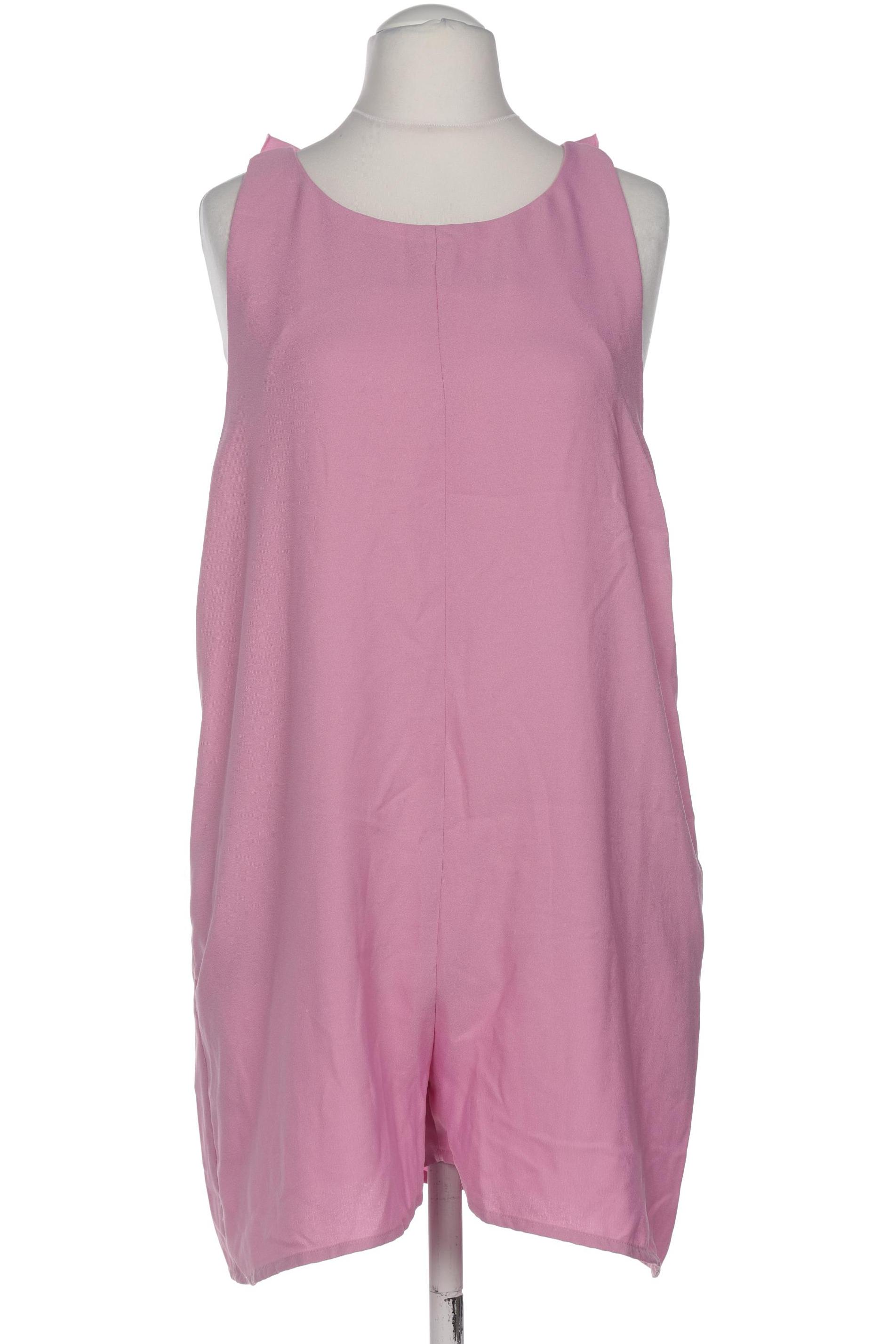 

Mango Damen Jumpsuit/Overall, pink, Gr. 42