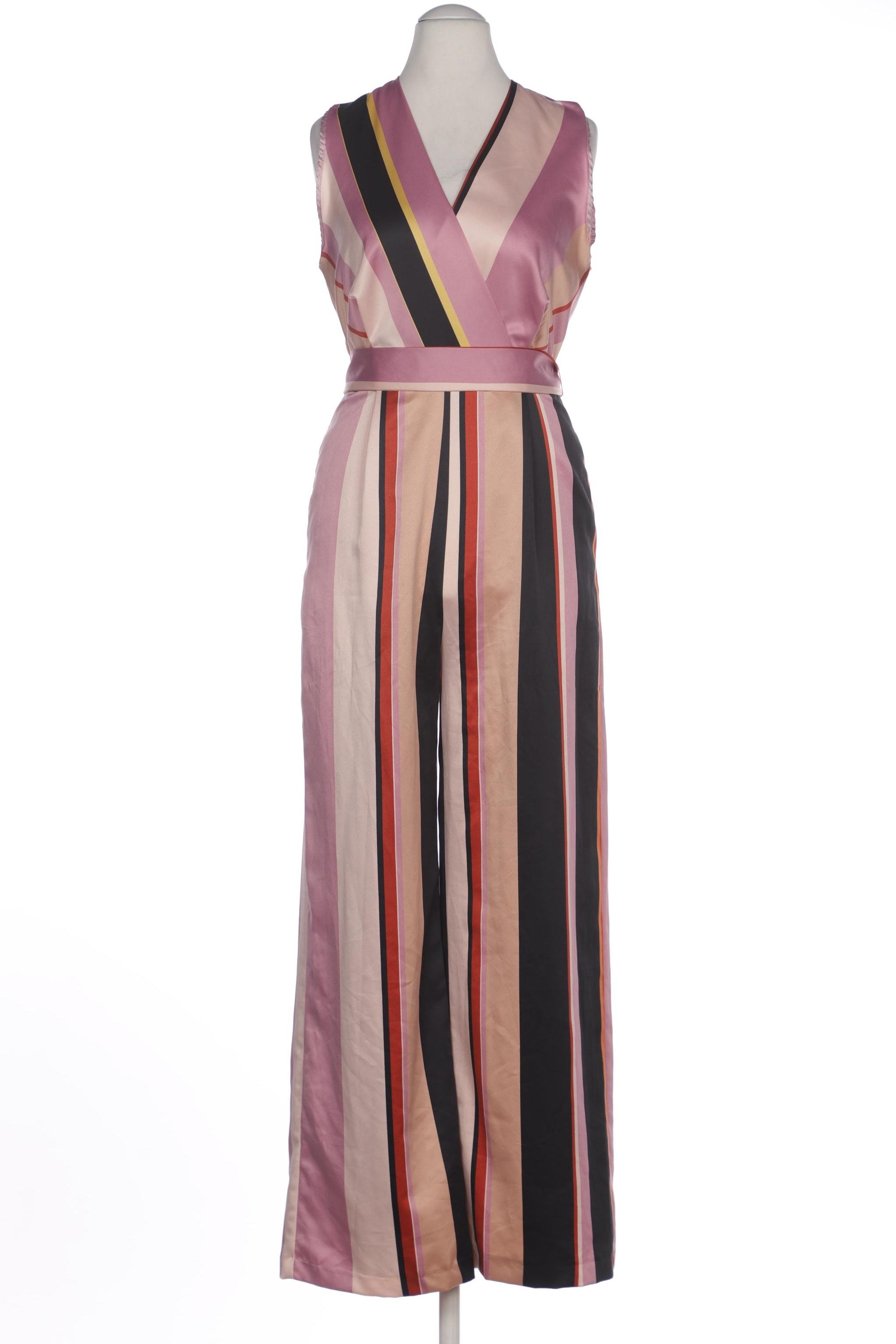 

Mango Damen Jumpsuit/Overall, mehrfarbig, Gr. 38