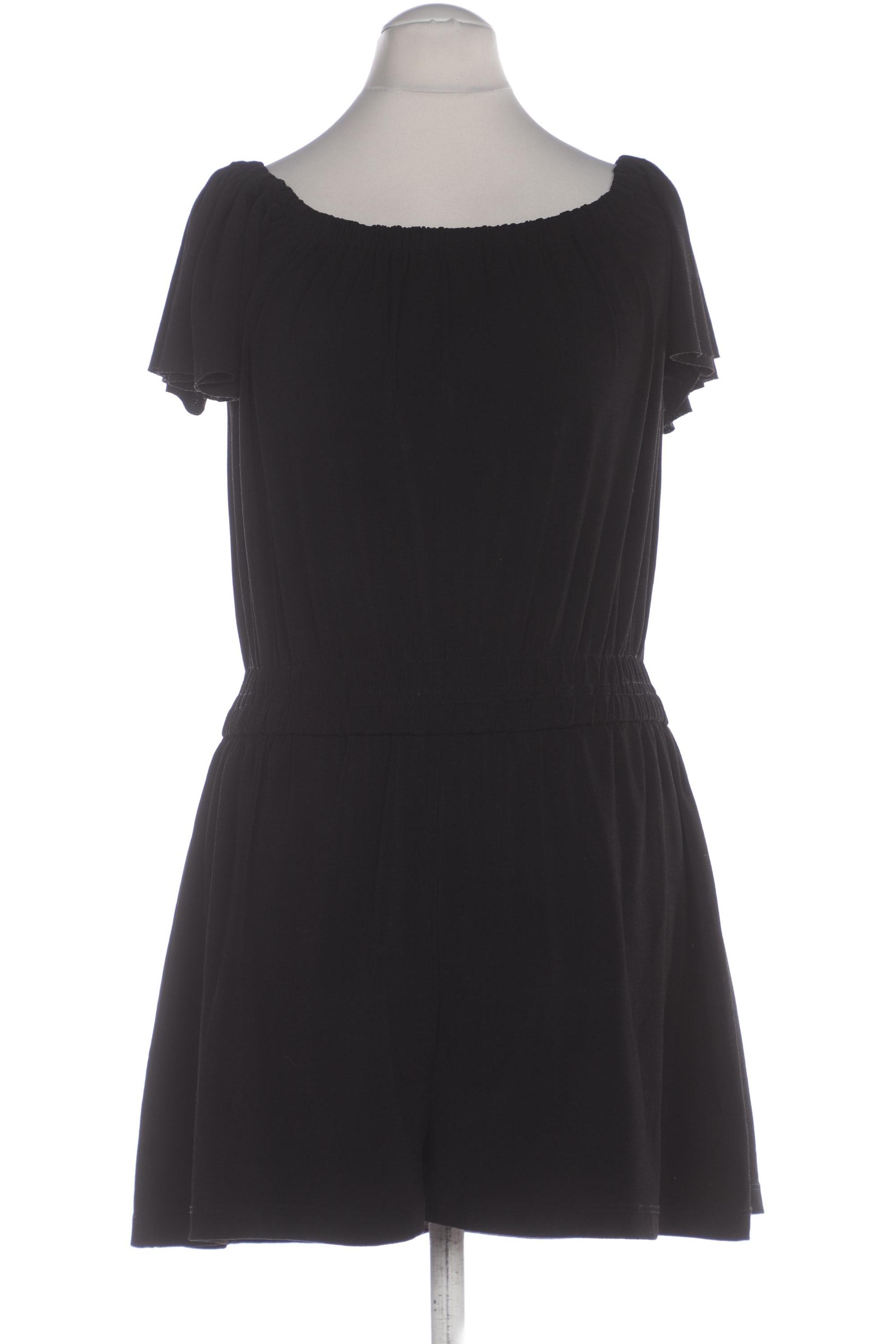 

Mango Damen Jumpsuit/Overall, schwarz, Gr. 38