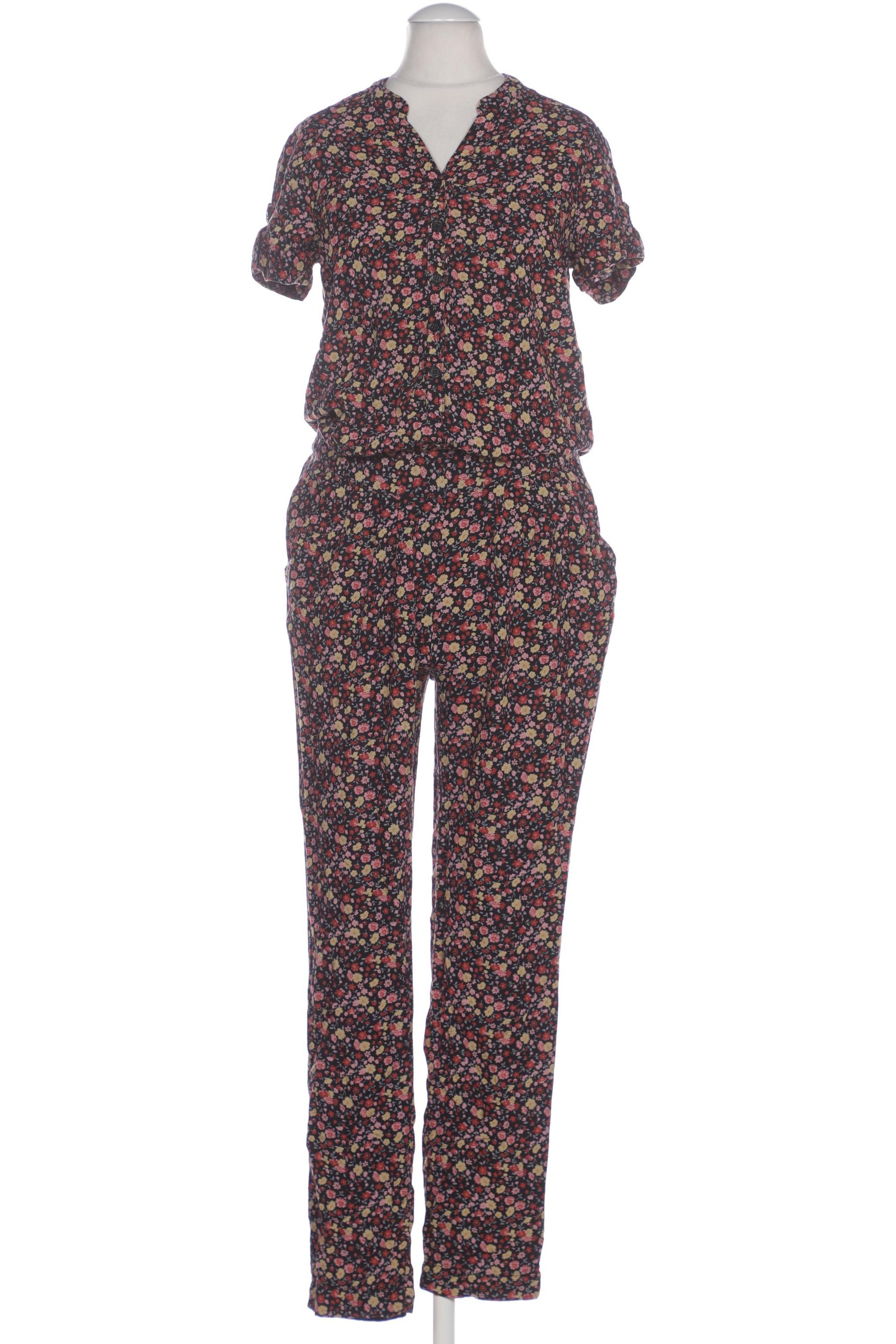 

Mango Damen Jumpsuit/Overall, mehrfarbig, Gr. 36