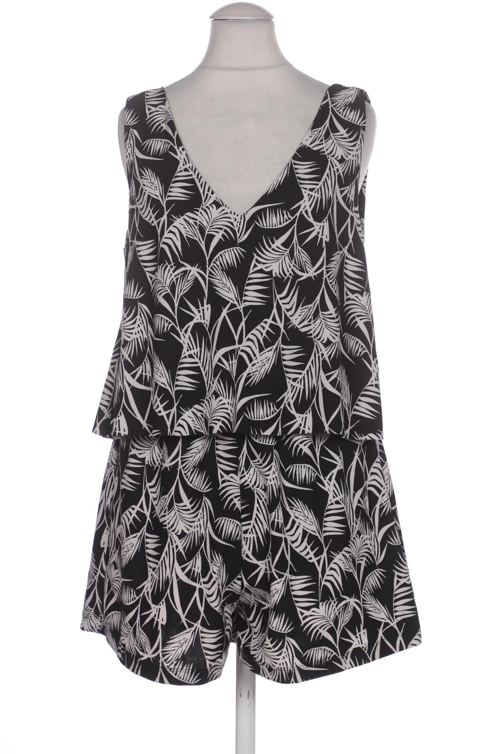 

Mango Damen Jumpsuit/Overall, schwarz, Gr. 36