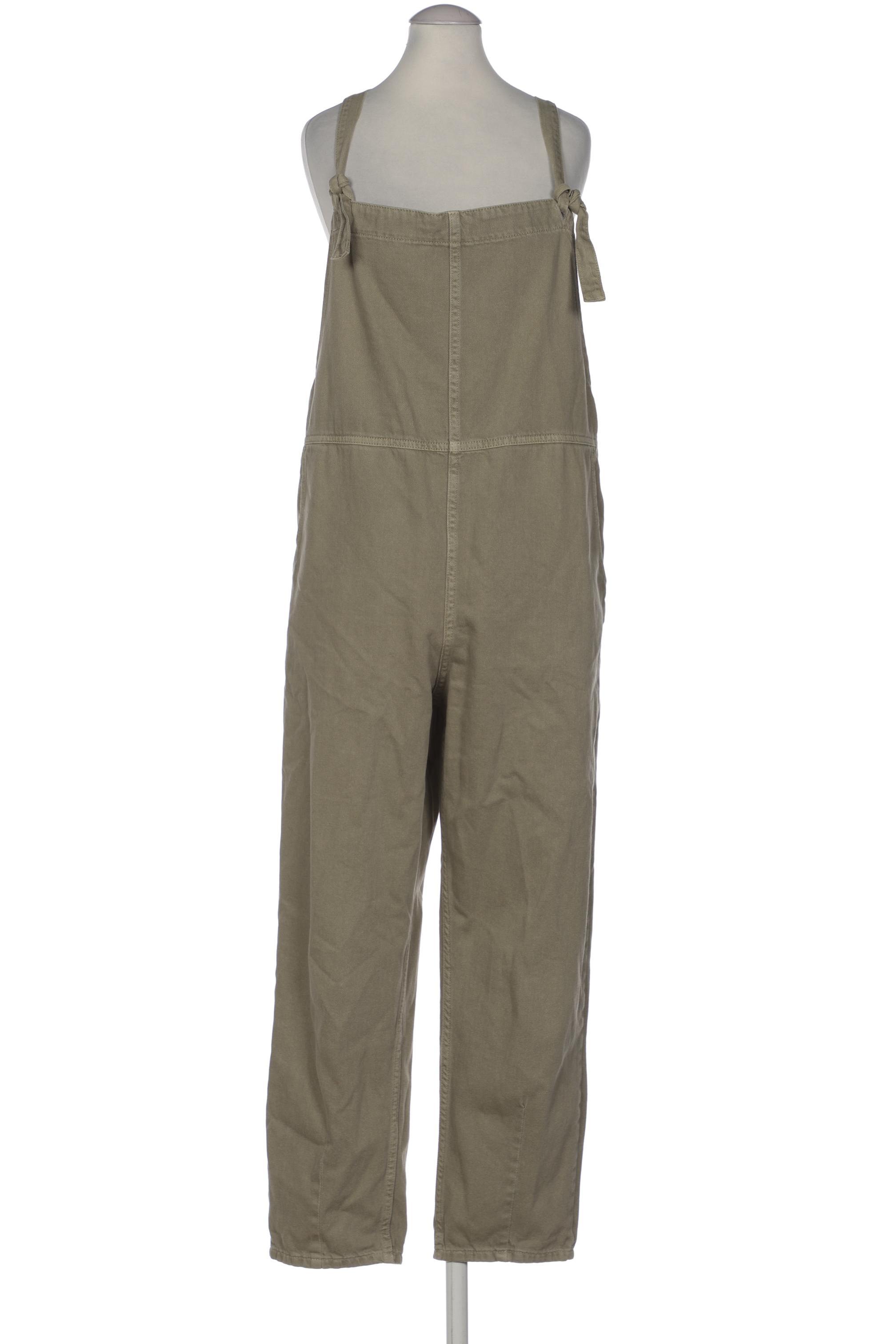 

Mango Damen Jumpsuit/Overall, hellgrün, Gr. 36