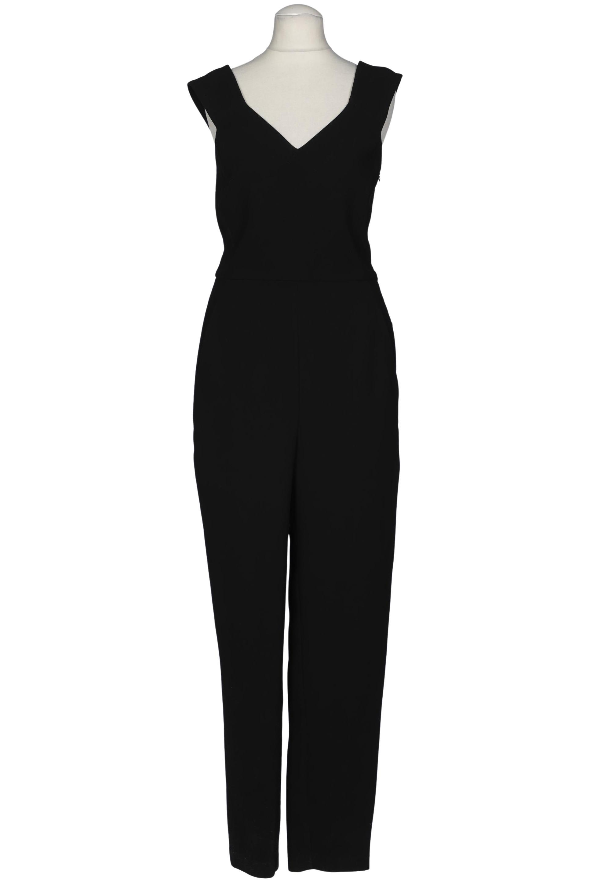 

Mango Damen Jumpsuit/Overall, schwarz, Gr. 36