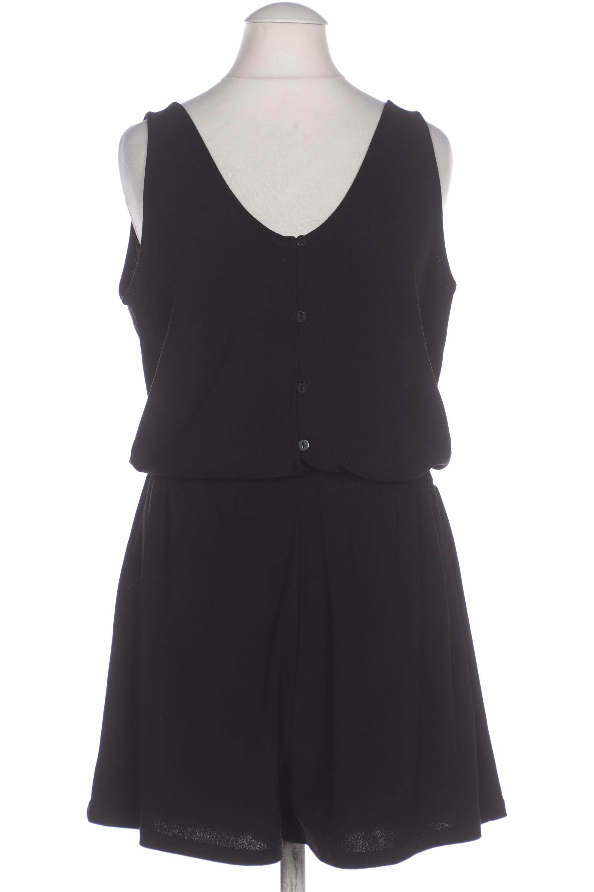 

Mango Damen Jumpsuit/Overall, schwarz, Gr. 36