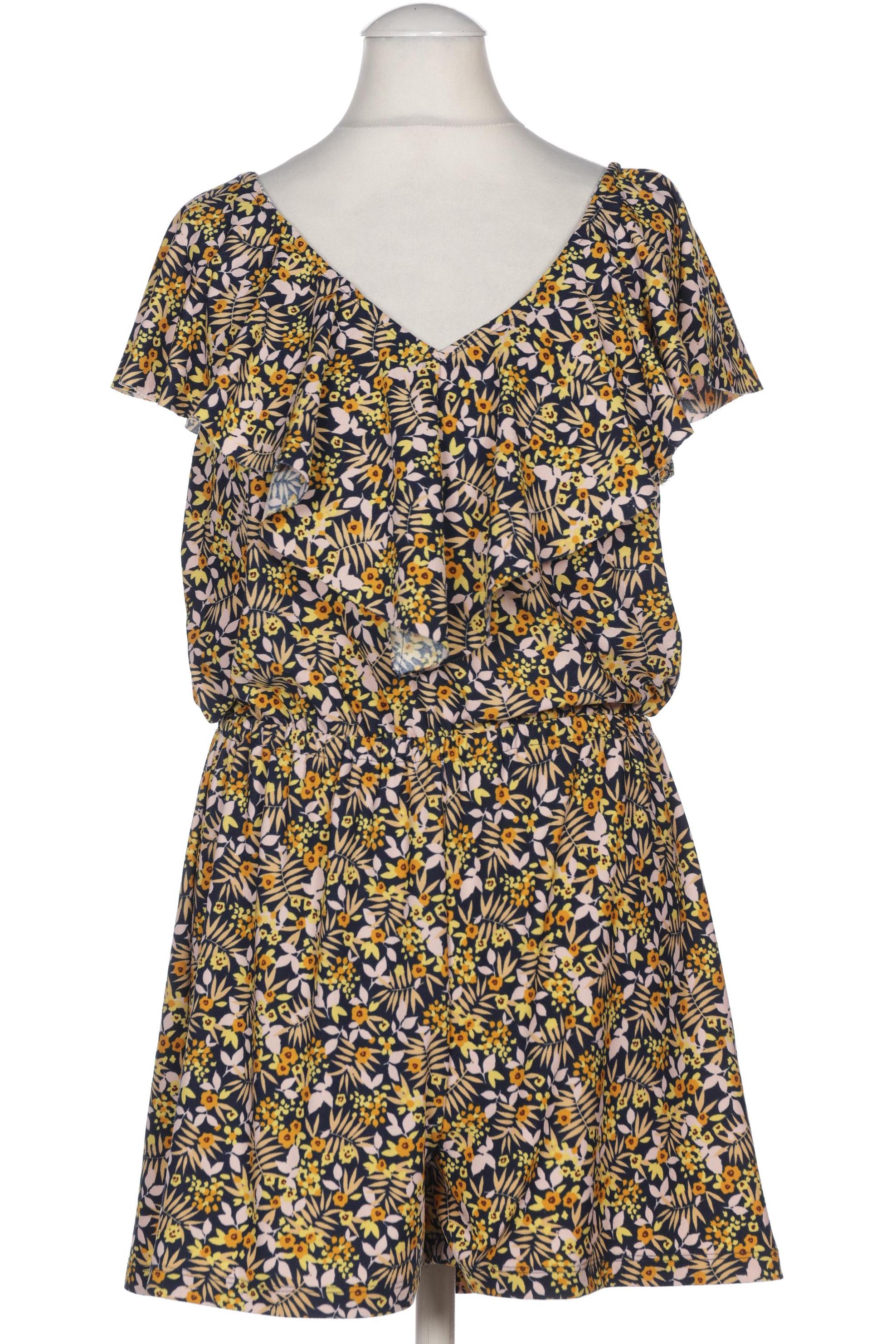 

MANGO Damen Jumpsuit/Overall, mehrfarbig