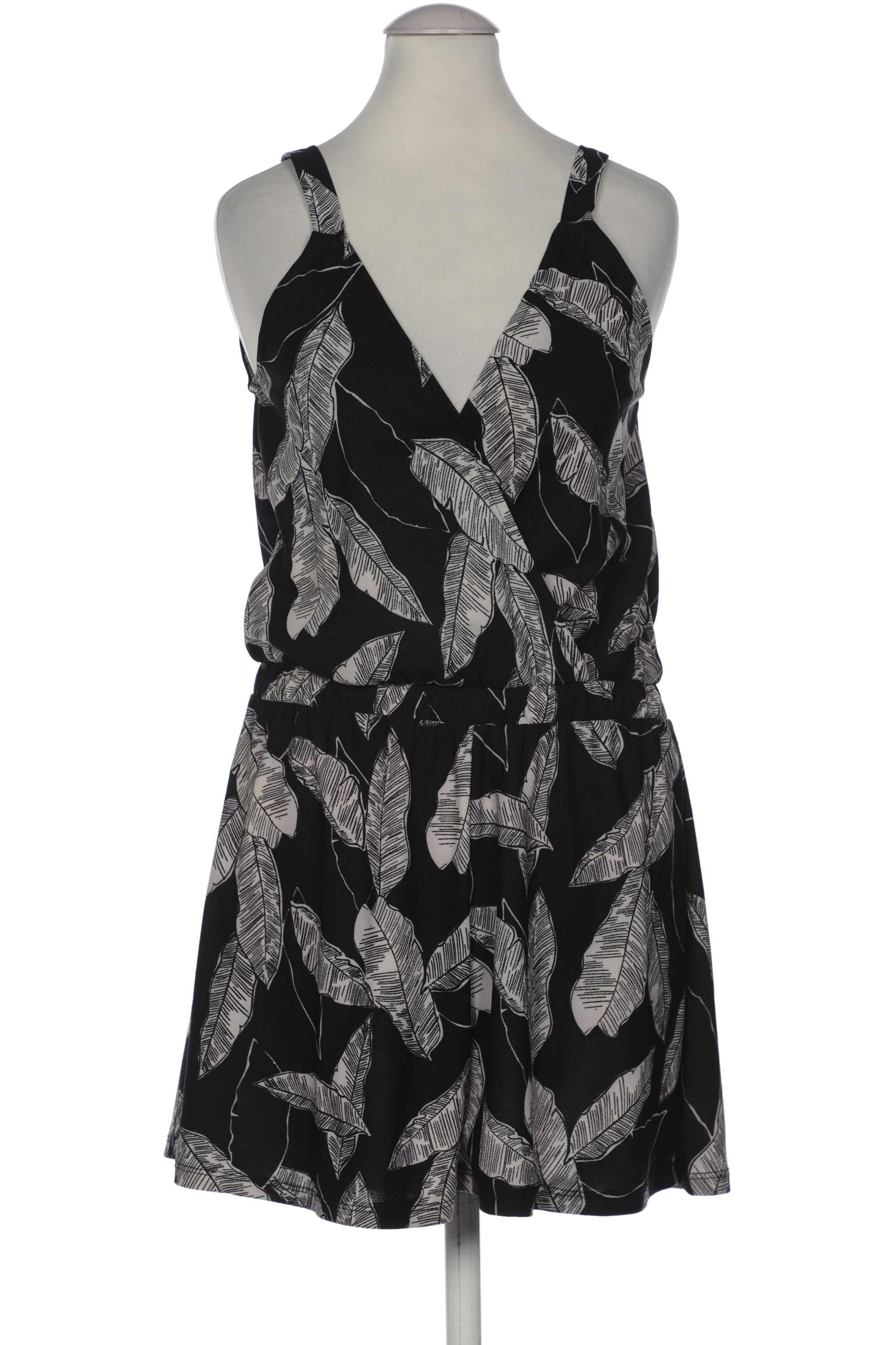 

Mango Damen Jumpsuit/Overall, schwarz, Gr. 34